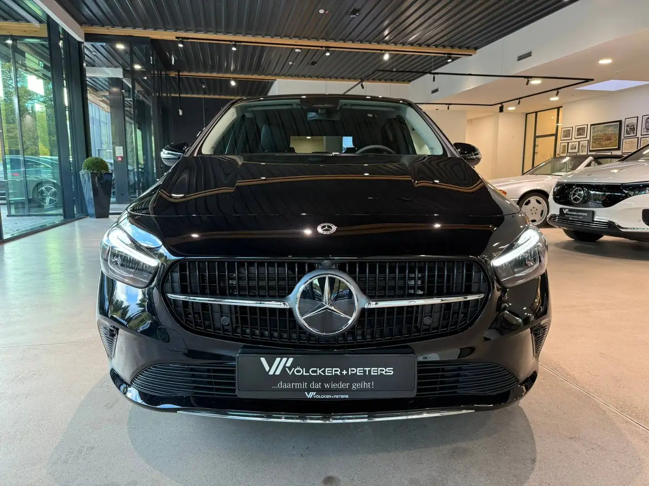 Mercedes-Benz B-Class 2026