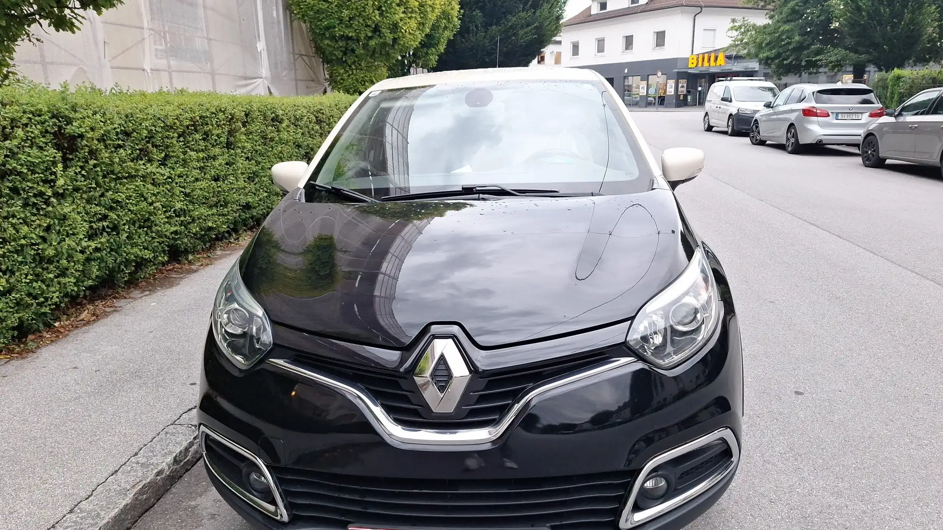 Renault Captur Dyn. dCi 90 - 1
