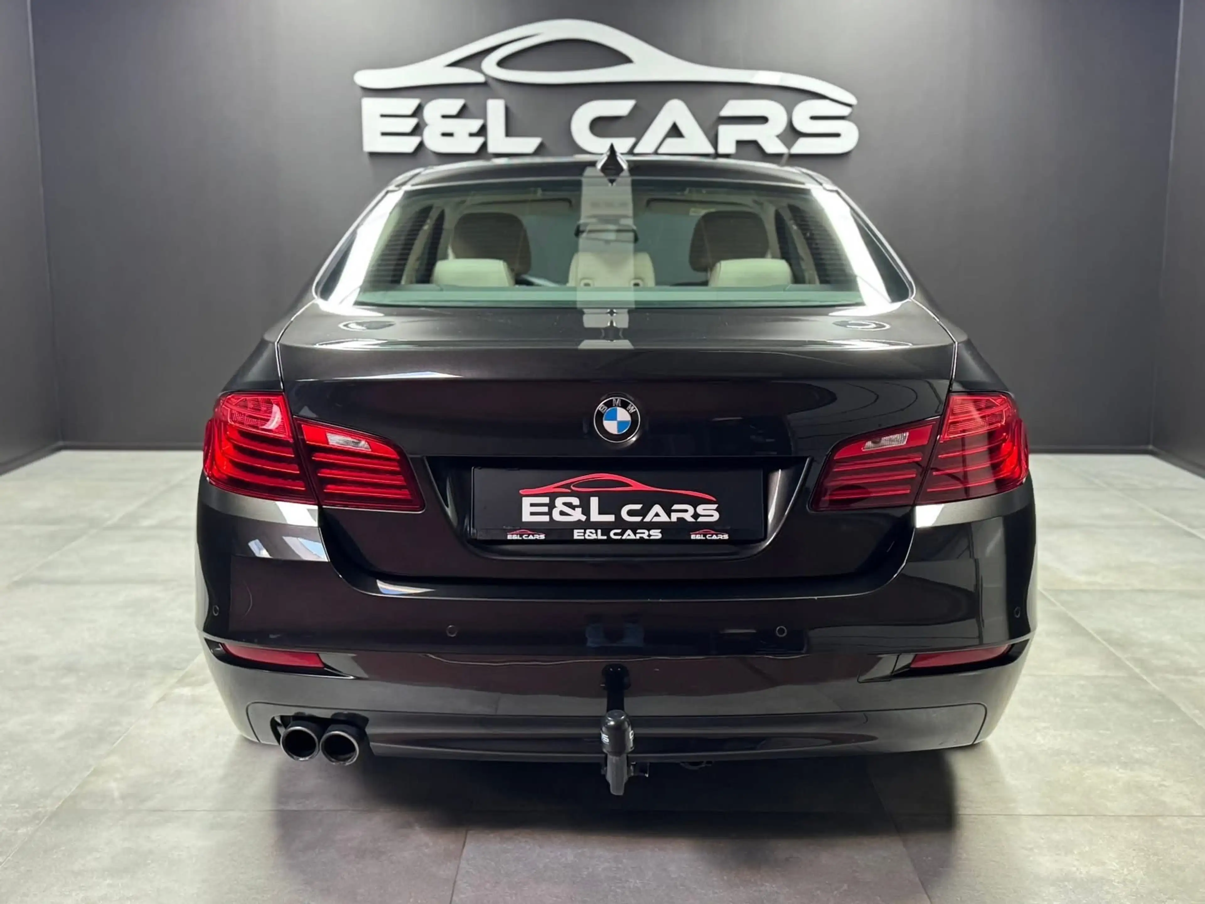 BMW 518 518 dA **12 mois de garantie** — photo 5