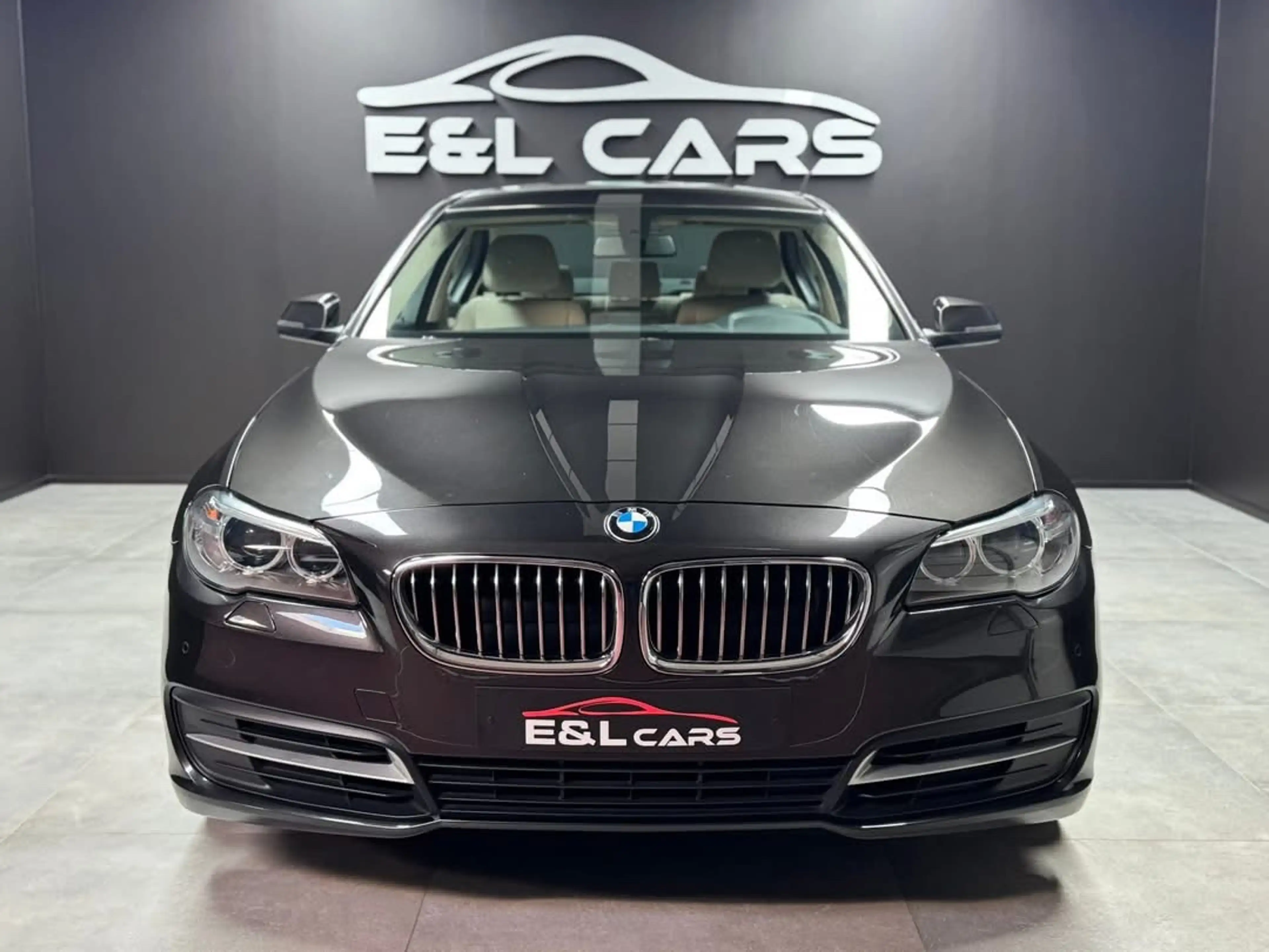 BMW 518 518 dA **12 mois de garantie** — photo 2