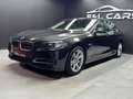 BMW 518 518 dA **12 mois de garantie** Noir - thumbnail 1