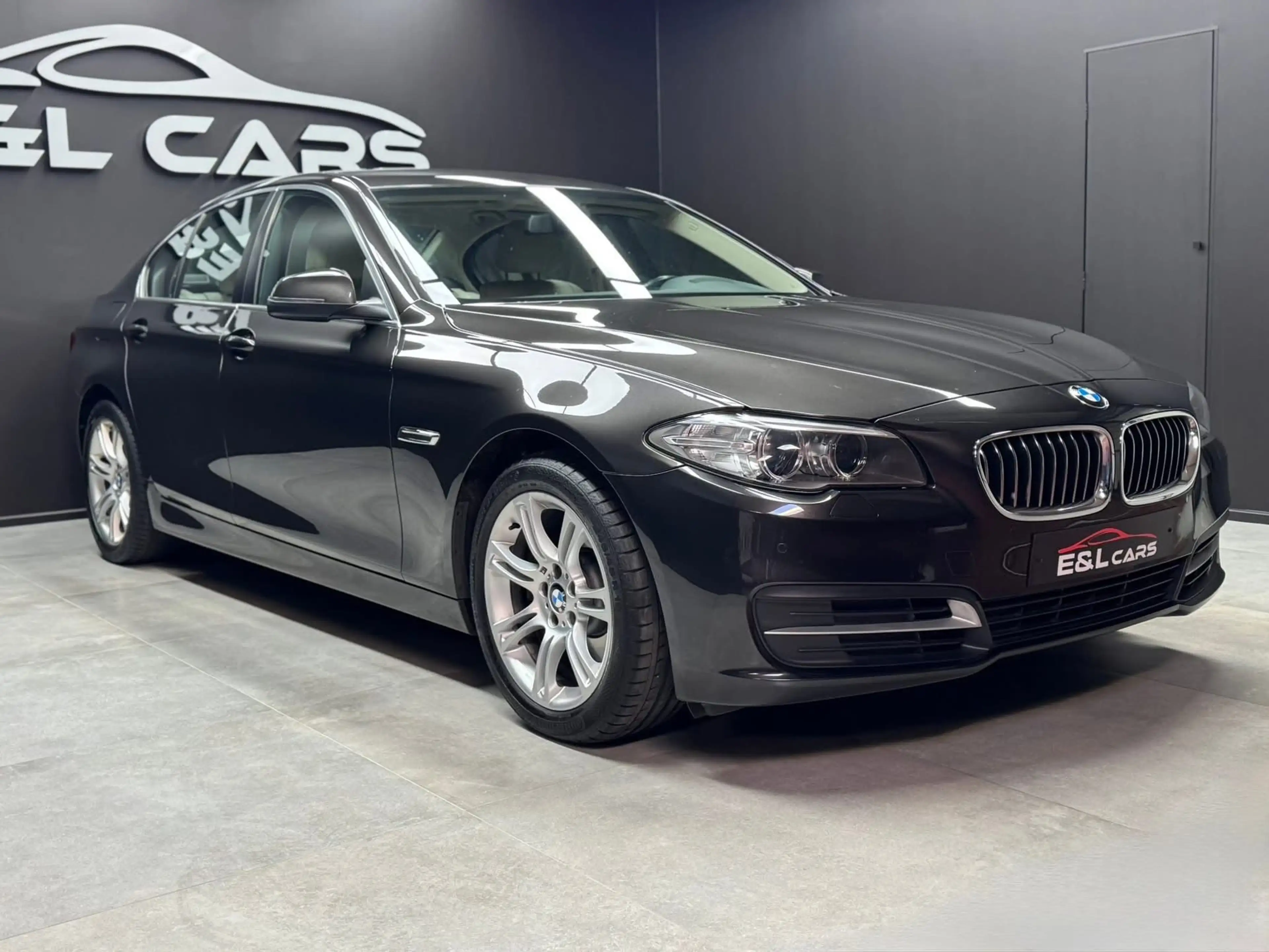 BMW 518 518 dA **12 mois de garantie** — photo 3