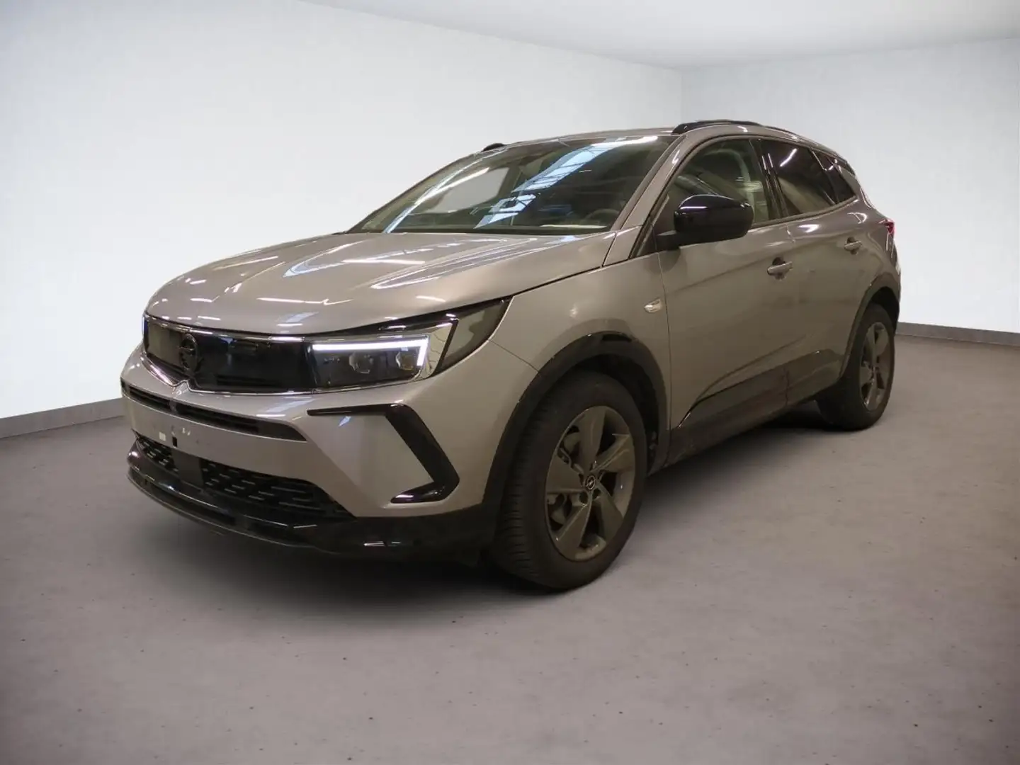 Opel Grandland X Grandland 1.2T GS - Navi, Bluetooth, Sitzhzg. Grau - 1