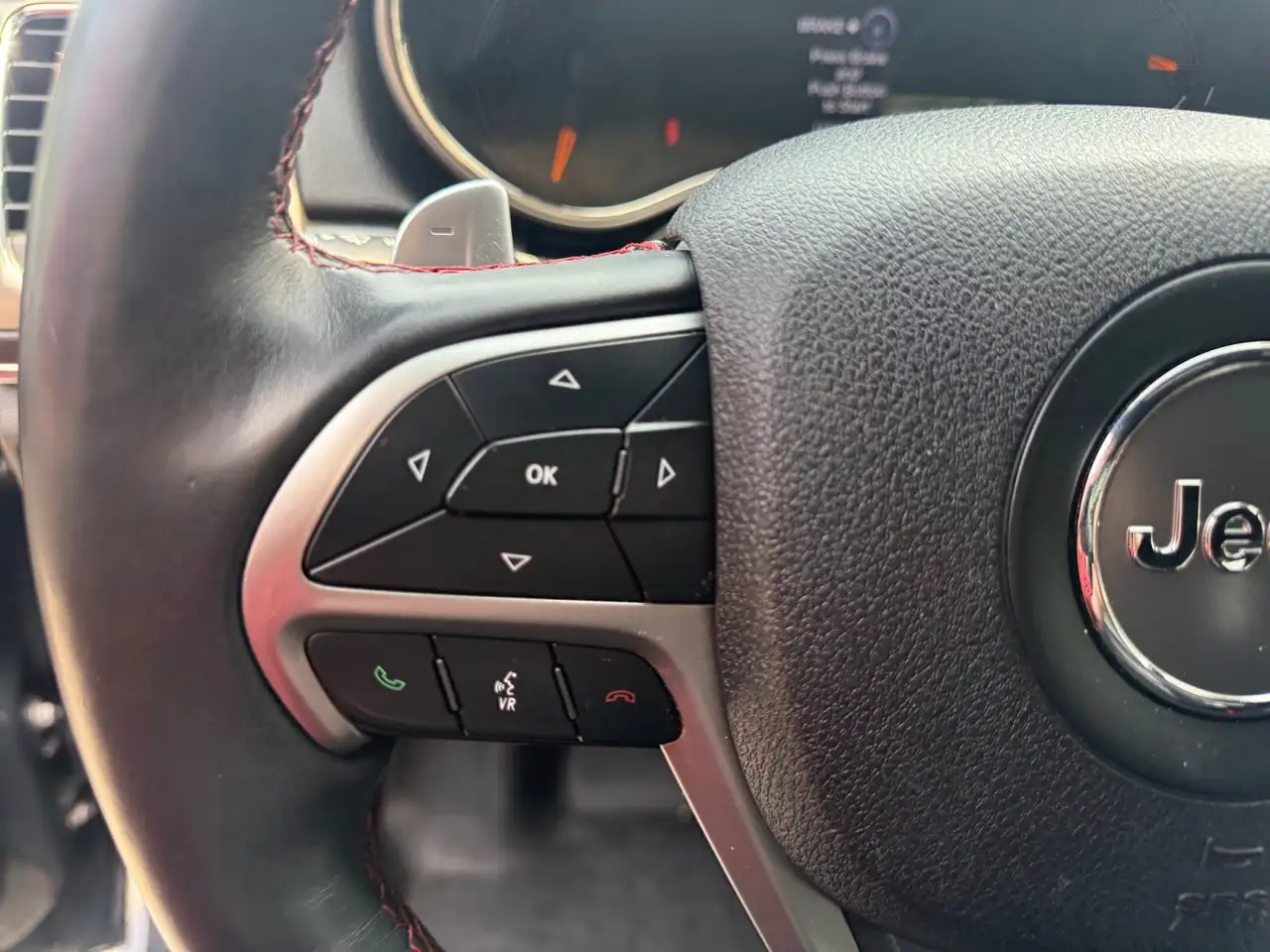 Jeep Grand Cherokee снимка Jeep Grand Cherokee
