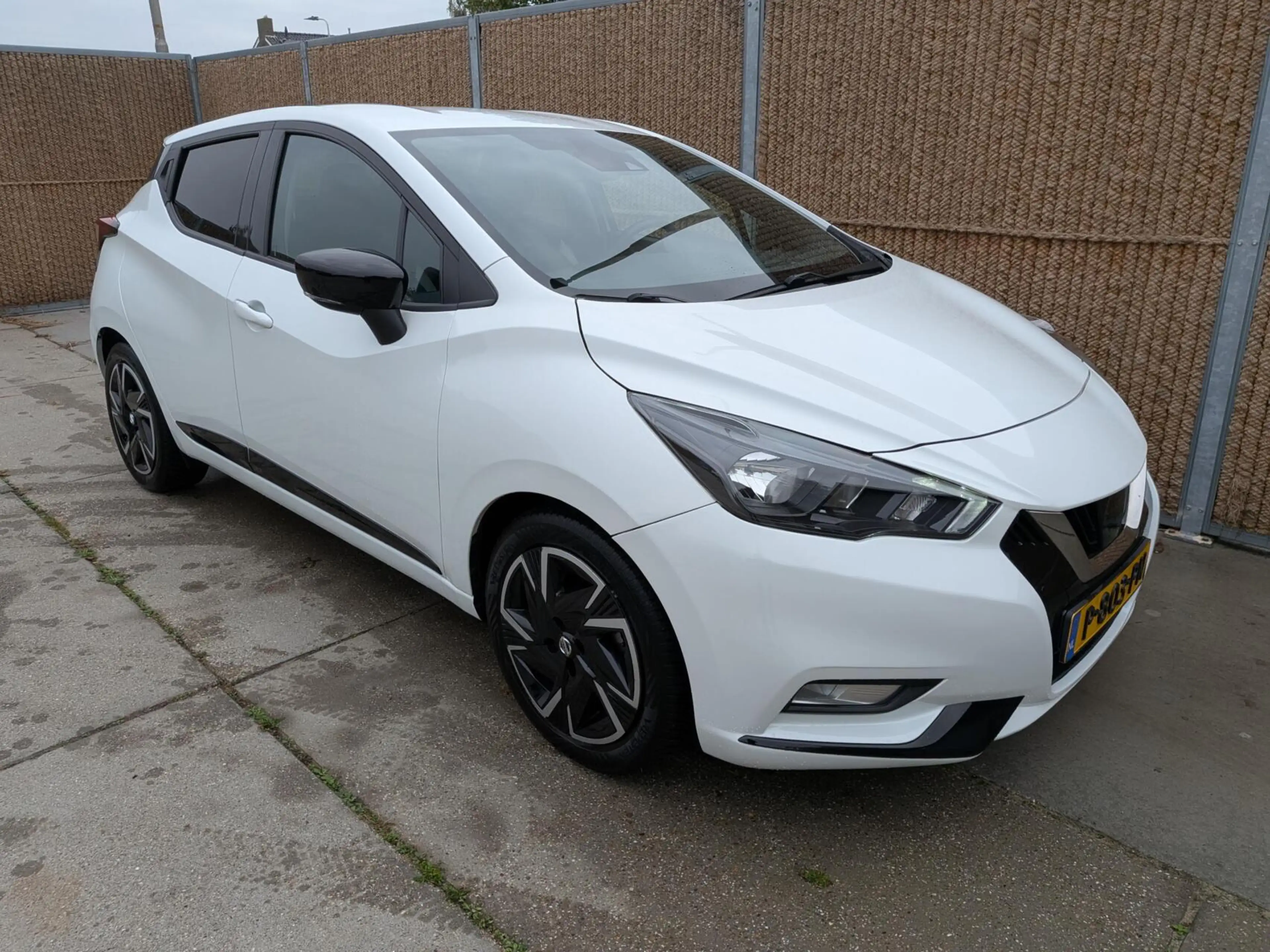 Nissan Micra 1.0 IG-T N-Design — photo 7