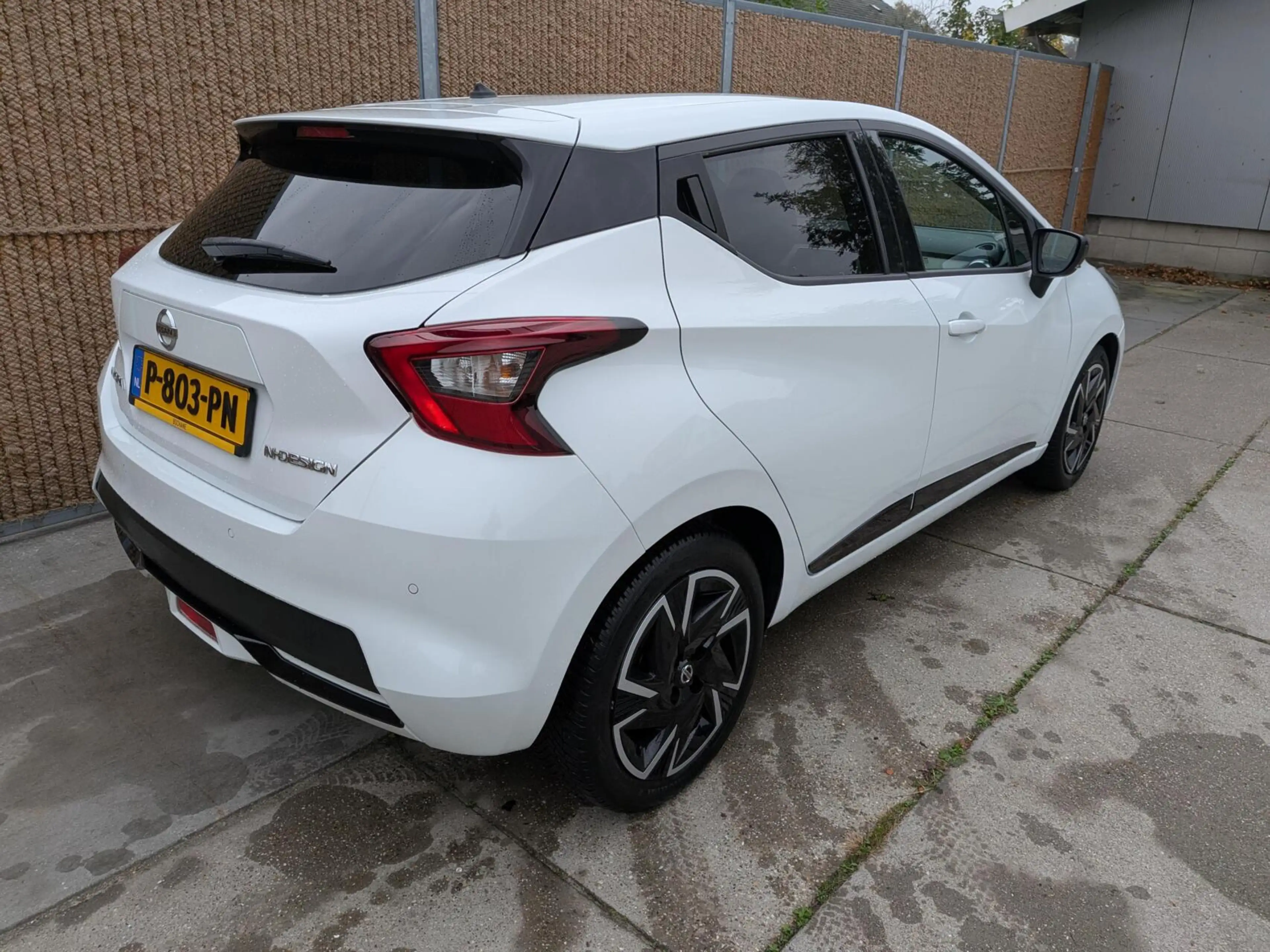 Nissan Micra 1.0 IG-T N-Design — photo 8