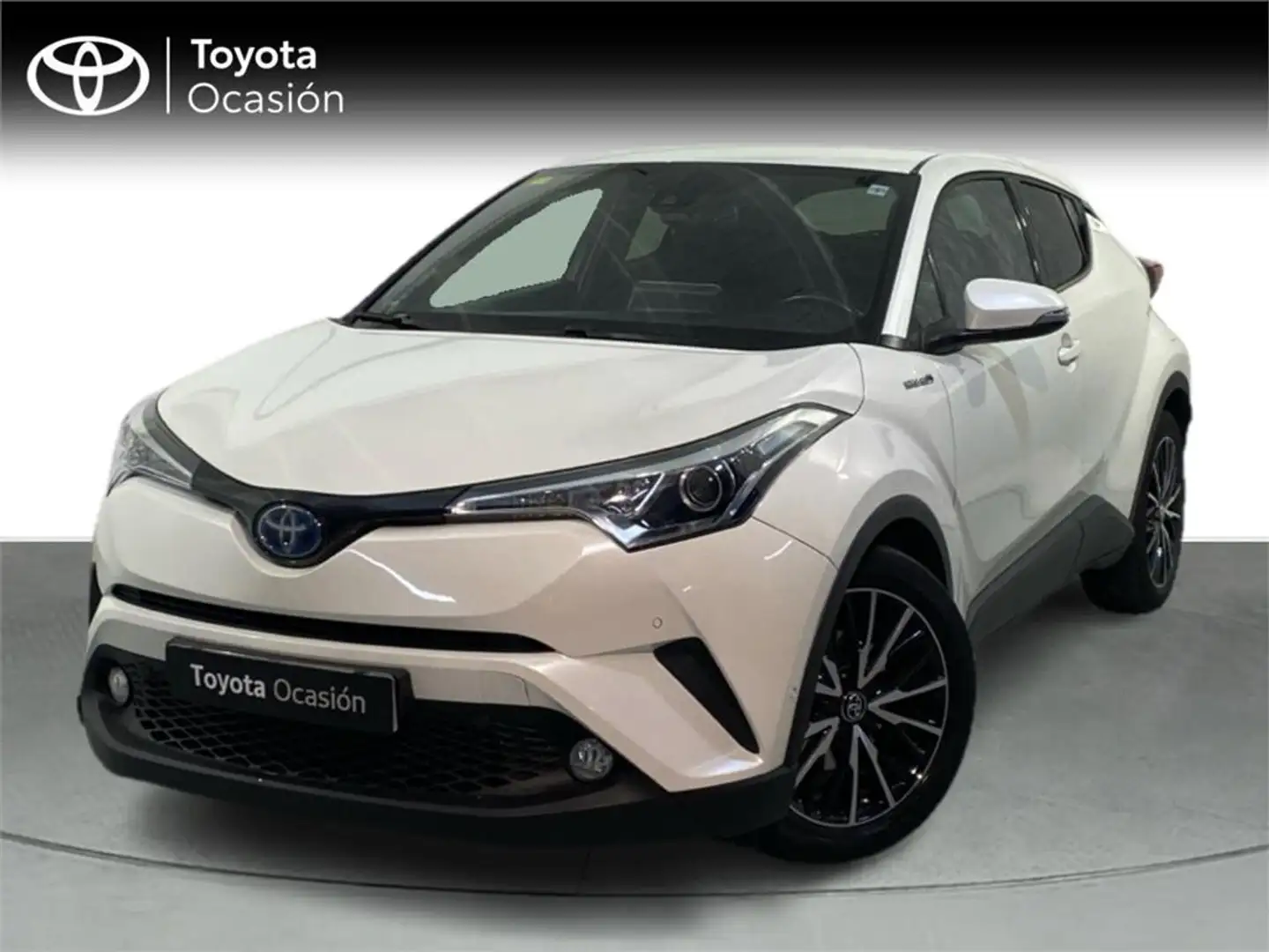Toyota C-HR 125H Advance - 1