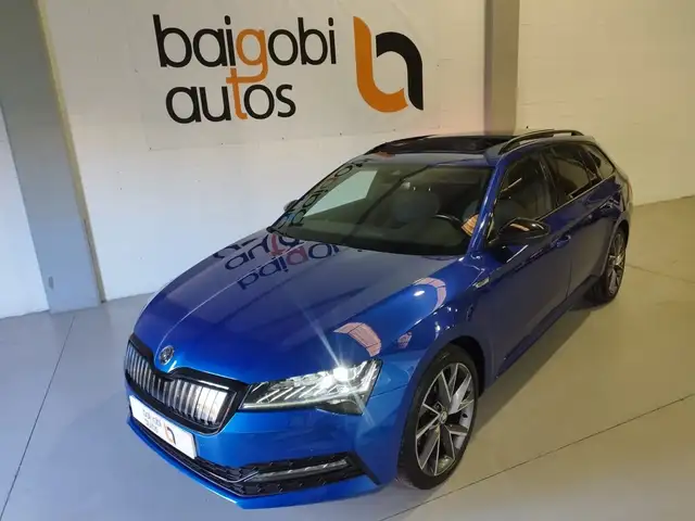 Skoda Superb 1.4 TSI P-HEV SportLine DSG