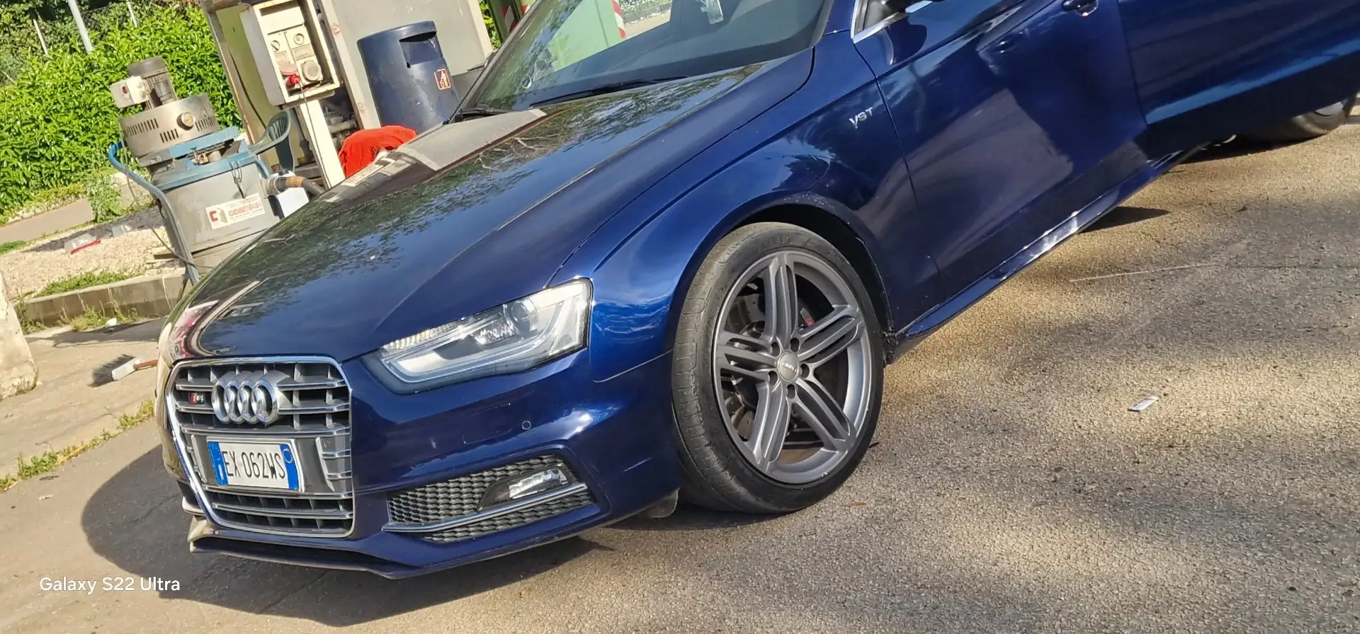 Audi S4 Avant 3.0 tfsi quattro s-tronic E6 - 1