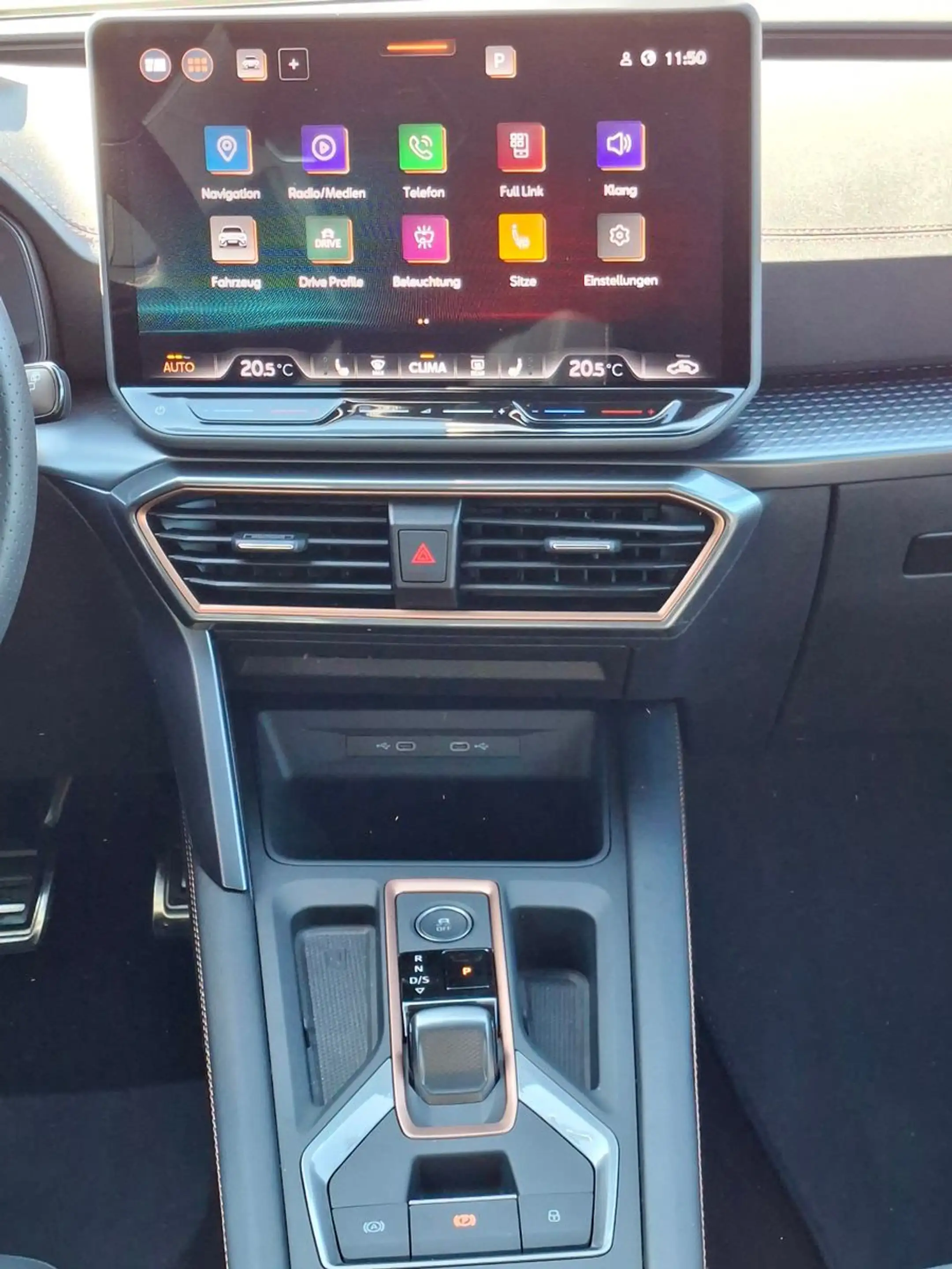 CUPRA Leon SP VZ 2.0TSI 333PS DSG 4x4 *LED*SOUND*NAVI — photo 10