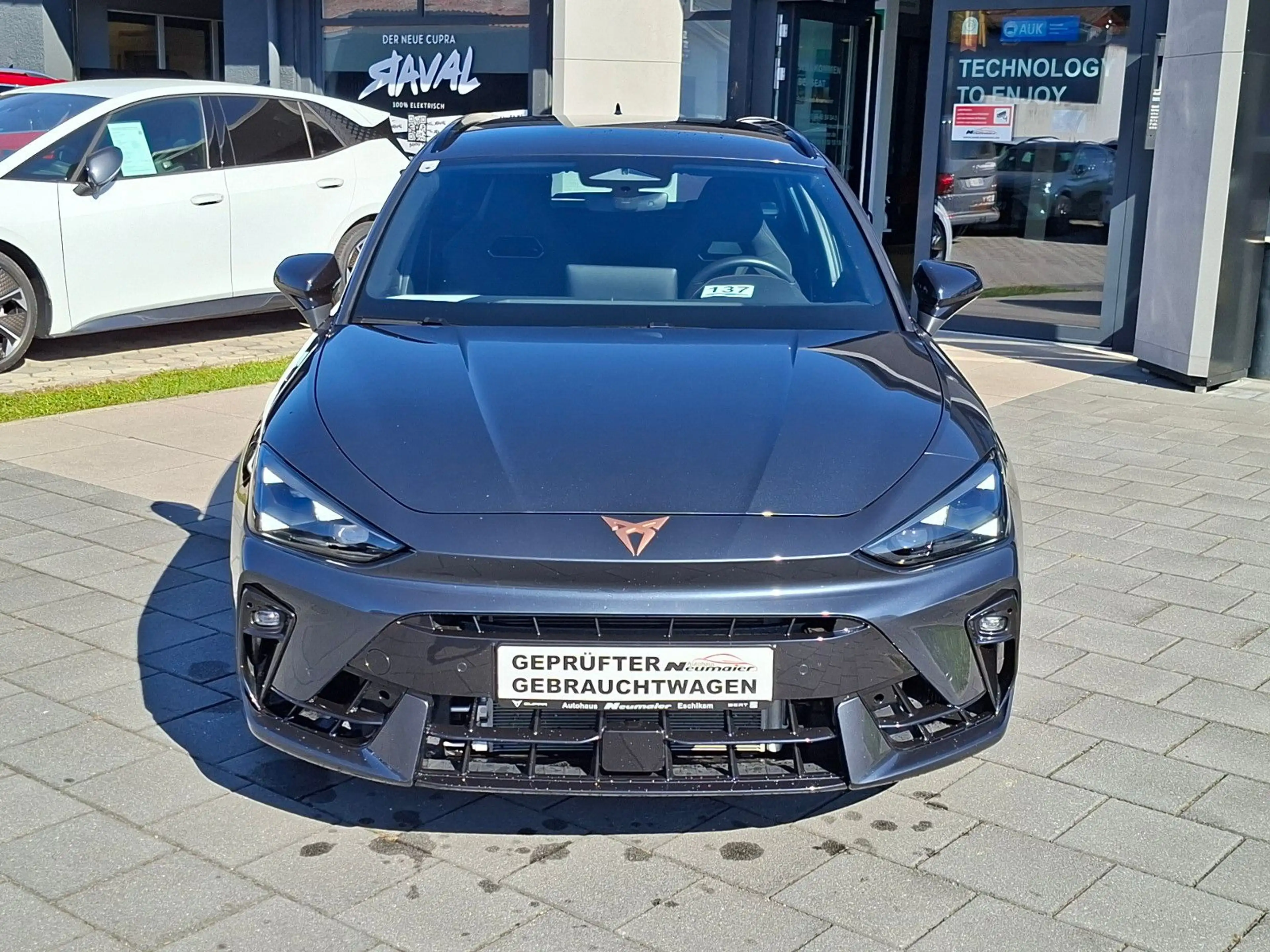 CUPRA Leon SP VZ 2.0TSI 333PS DSG 4x4 *LED*SOUND*NAVI — photo 2
