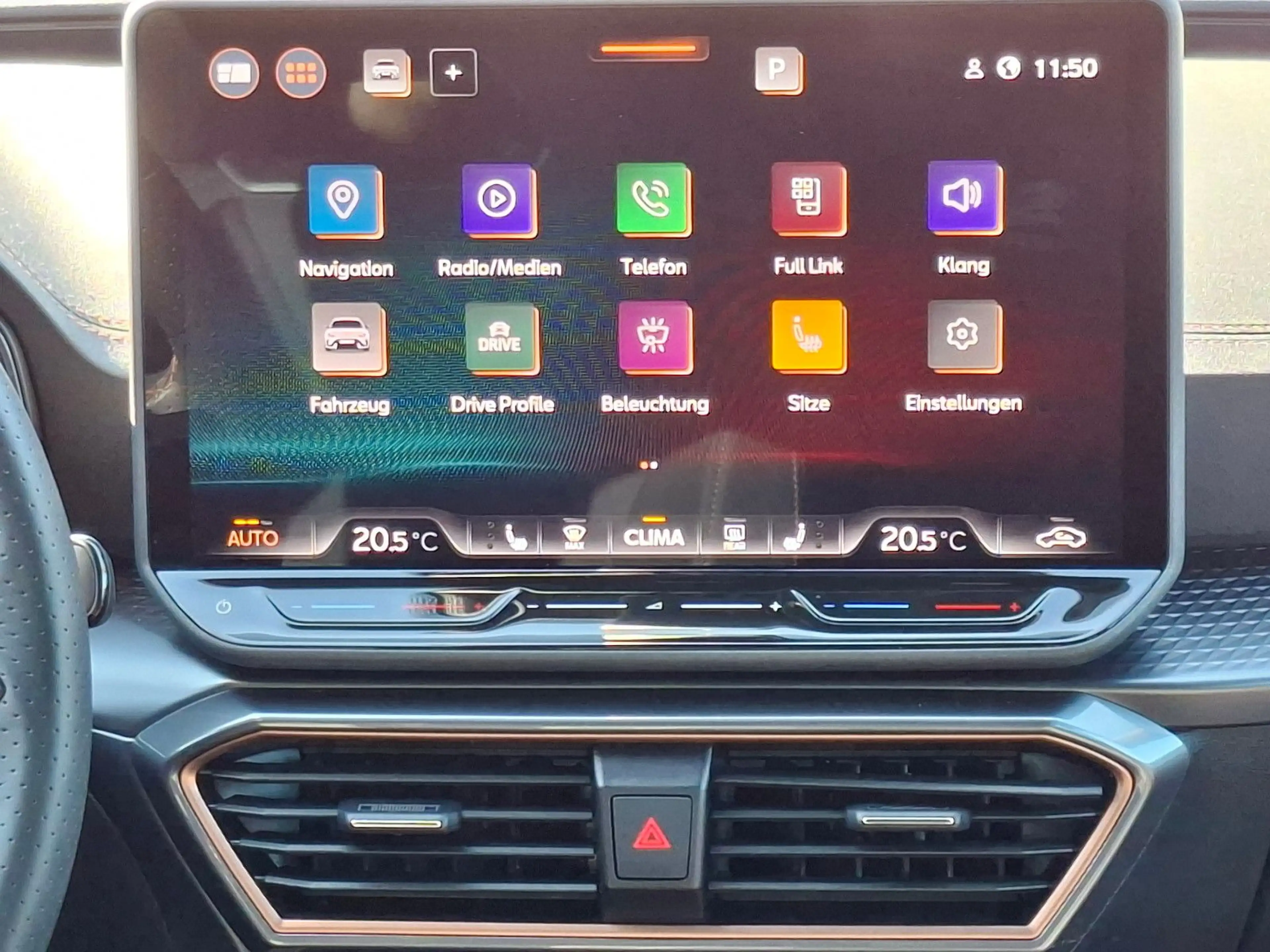 CUPRA Leon SP VZ 2.0TSI 333PS DSG 4x4 *LED*SOUND*NAVI — photo 9