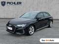 Audi A3 35 TDI S line exterieur Schwarz - thumbnail 1