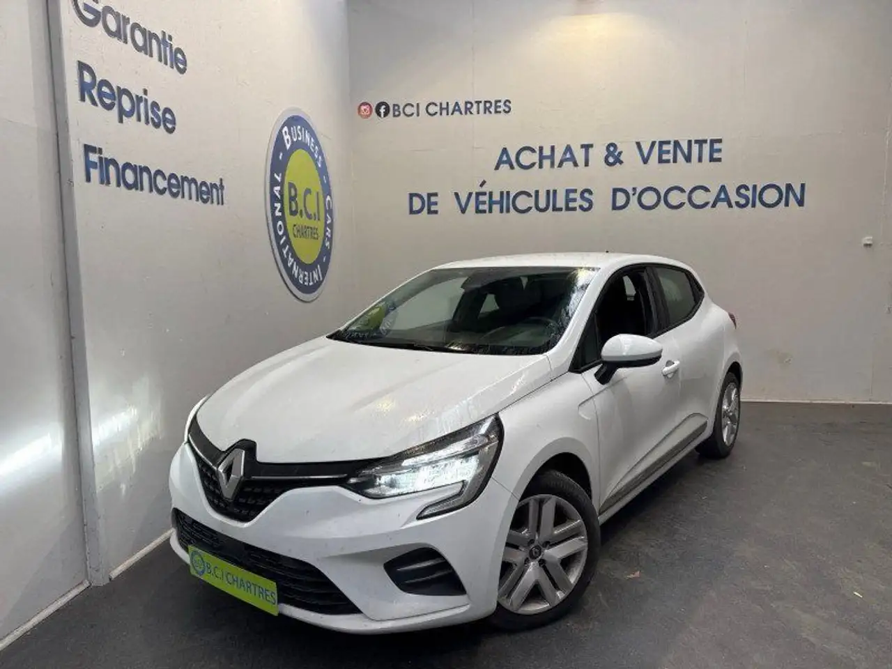 Renault Clio V 1.5 BLUE DCI 115CH BUSINESS