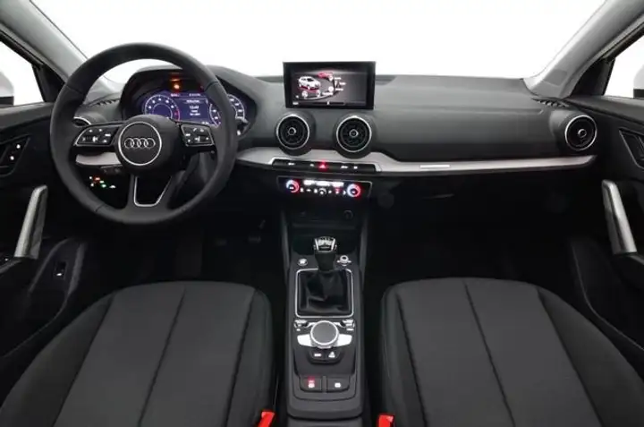 Audi Q2 2023, foto 3