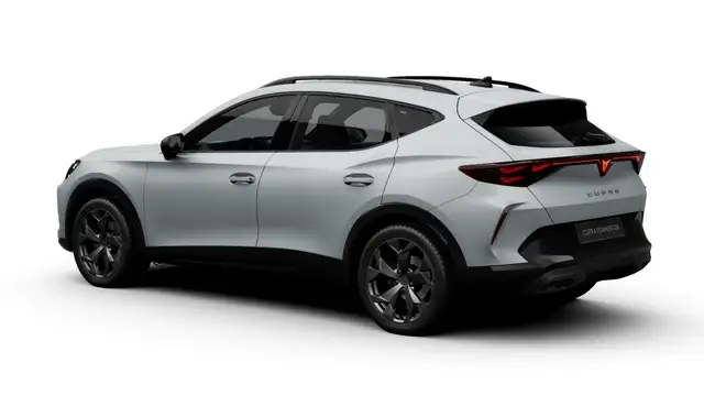 Cupra Formentor view 5