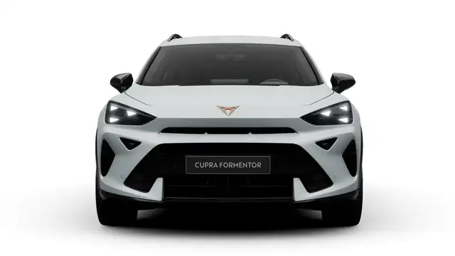 Cupra Formentor view 3