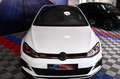 Volkswagen Golf 7 GTI TCR 2.0 TSI 290 DSG GPS Virtual Front AKRAPOVIC HR Car Play Mode JA 18 Blanc - thumbnail 28