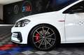Volkswagen Golf 7 GTI TCR 2.0 TSI 290 DSG GPS Virtual Front AKRAPOVIC HR Car Play Mode JA 18 Blanc - thumbnail 33
