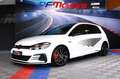 Volkswagen Golf 7 GTI TCR 2.0 TSI 290 DSG GPS Virtual Front AKRAPOVIC HR Car Play Mode JA 18 Blanc - thumbnail 29