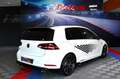 Volkswagen Golf 7 GTI TCR 2.0 TSI 290 DSG GPS Virtual Front AKRAPOVIC HR Car Play Mode JA 18 Blanc - thumbnail 7