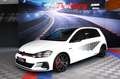Volkswagen Golf 7 GTI TCR 2.0 TSI 290 DSG GPS Virtual Front AKRAPOVIC HR Car Play Mode JA 18 Blanc - thumbnail 32