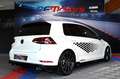 Volkswagen Golf 7 GTI TCR 2.0 TSI 290 DSG GPS Virtual Front AKRAPOVIC HR Car Play Mode JA 18 Blanc - thumbnail 6