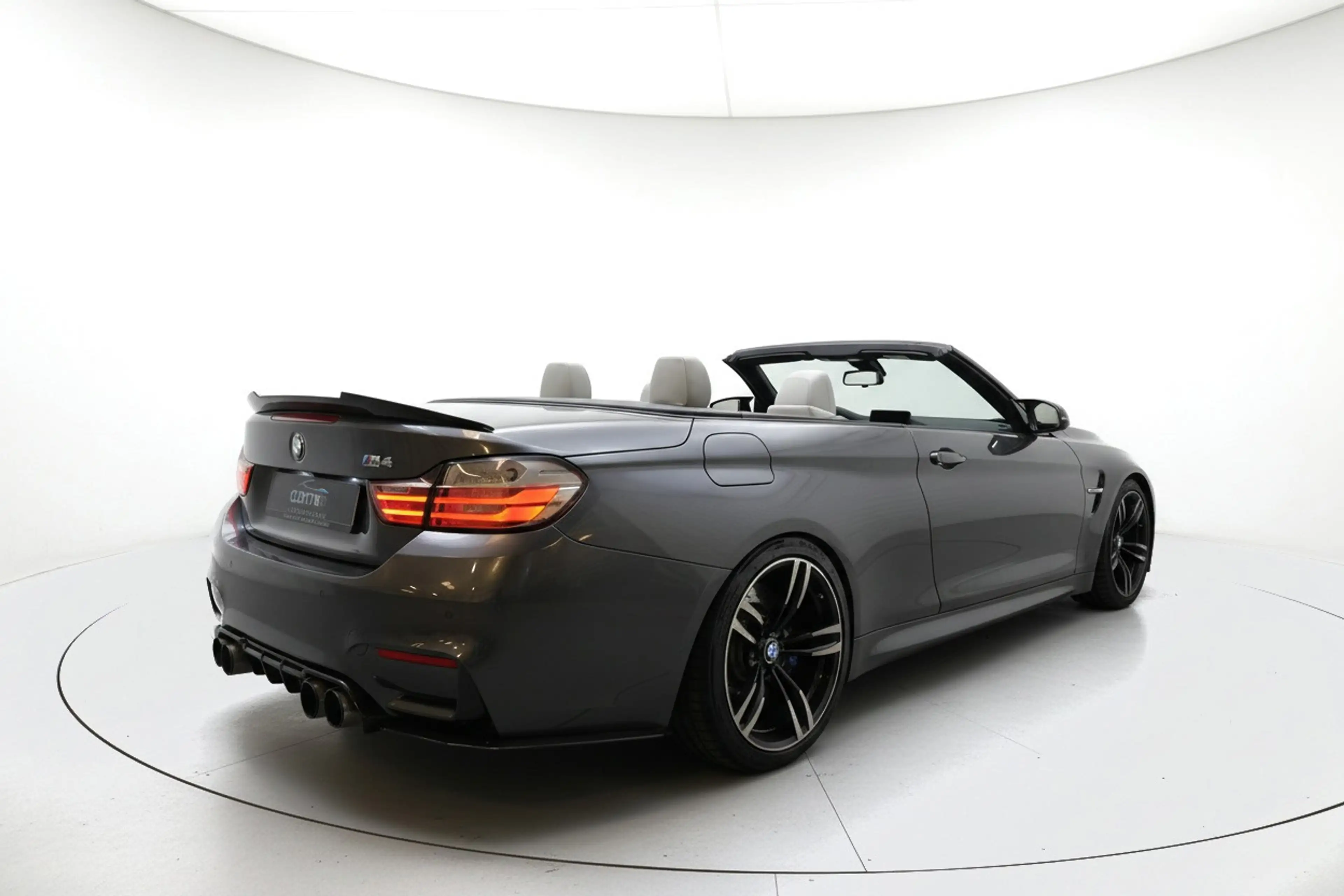 BMW M4 4-serie Cabrio CABRIO BOM VOL 575PK ORIGINEEL NL — photo 14