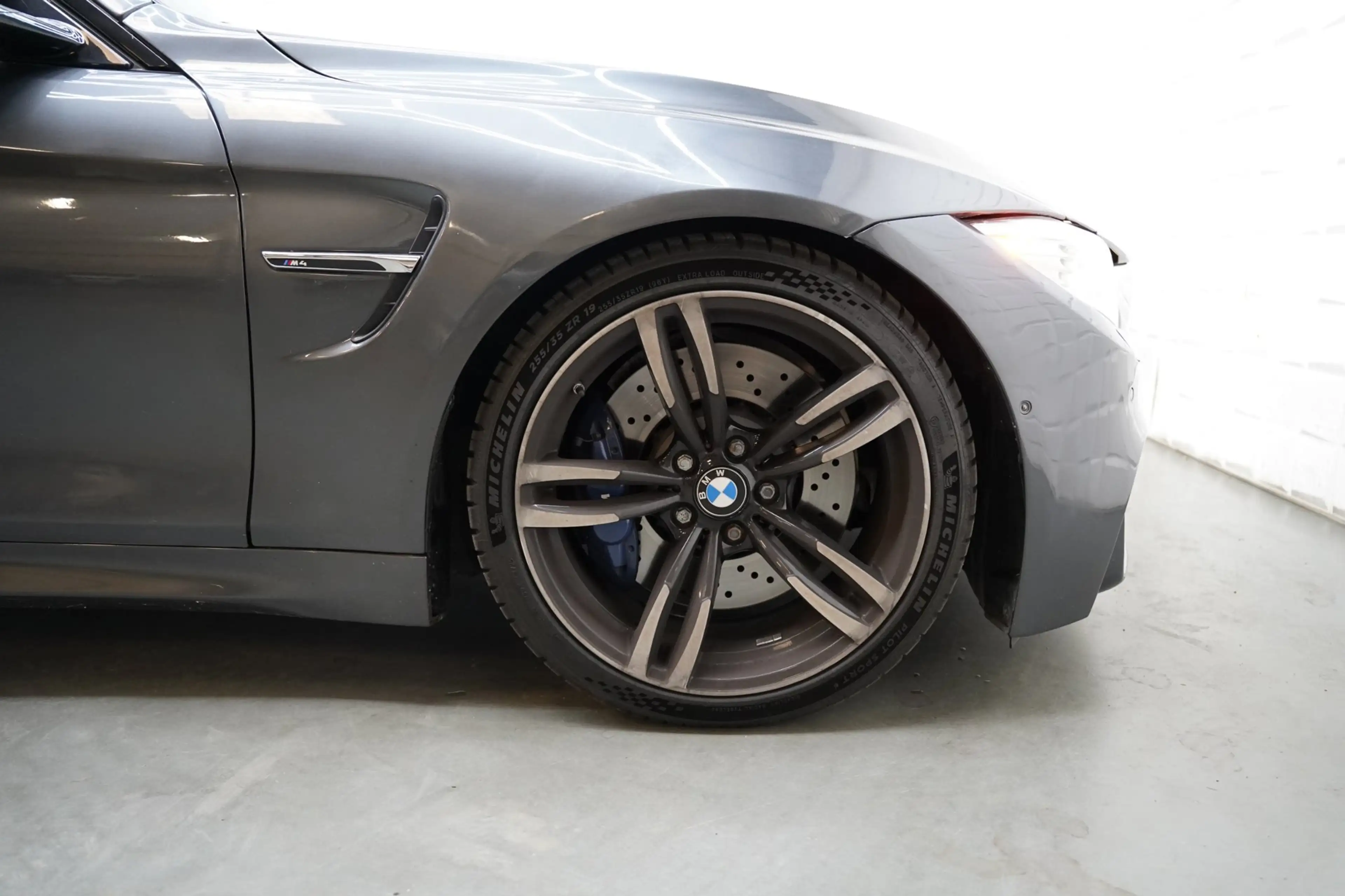 BMW M4 4-serie Cabrio CABRIO BOM VOL 575PK ORIGINEEL NL — photo 15