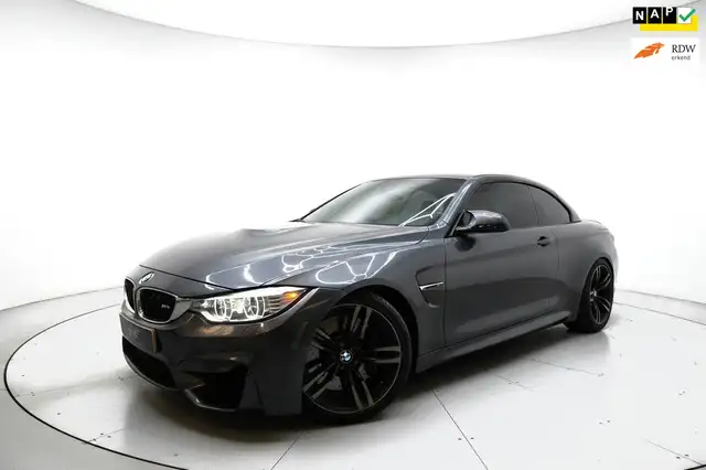 2015 BMW M4 in Grey for sale