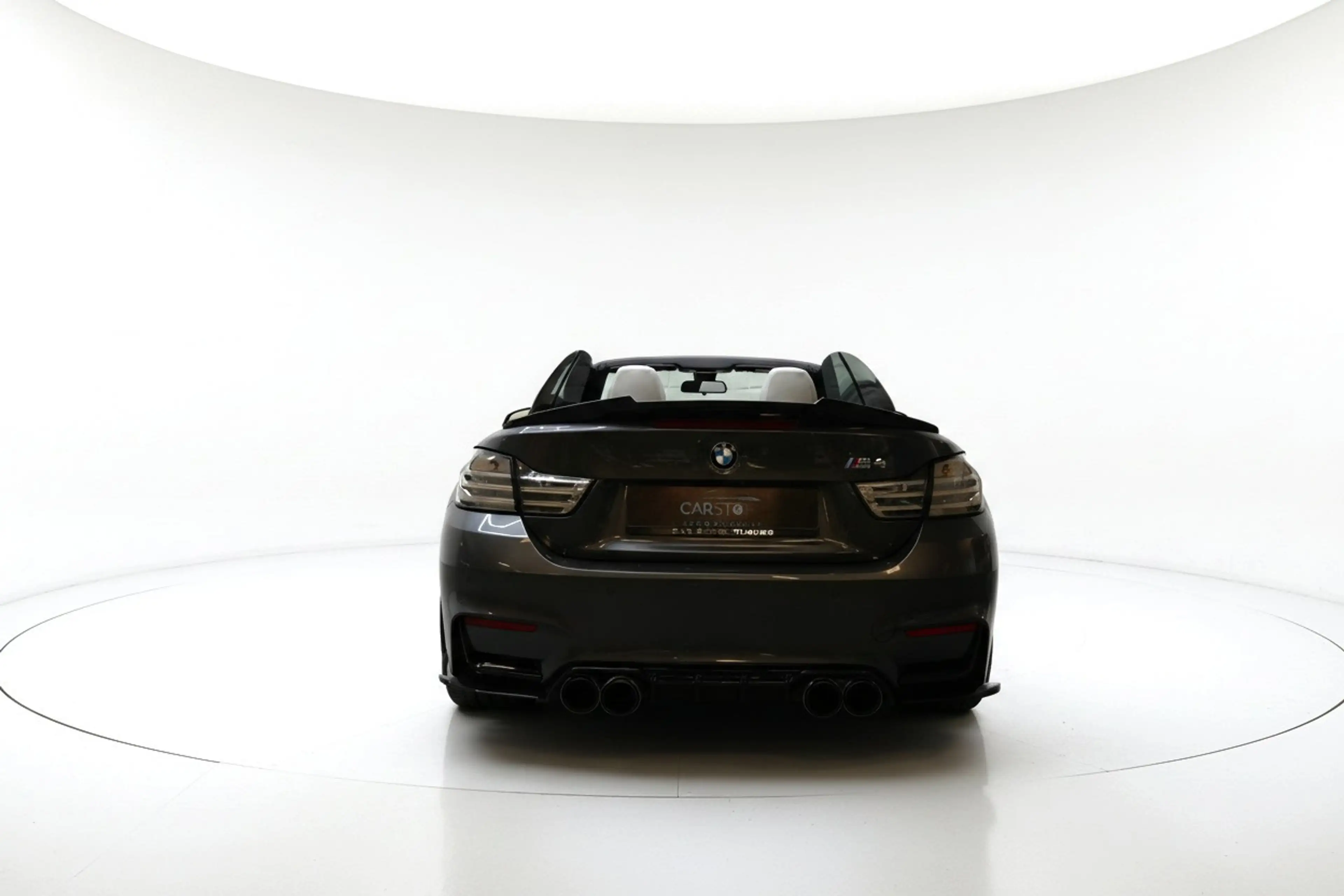 BMW M4 4-serie Cabrio CABRIO BOM VOL 575PK ORIGINEEL NL — photo 12
