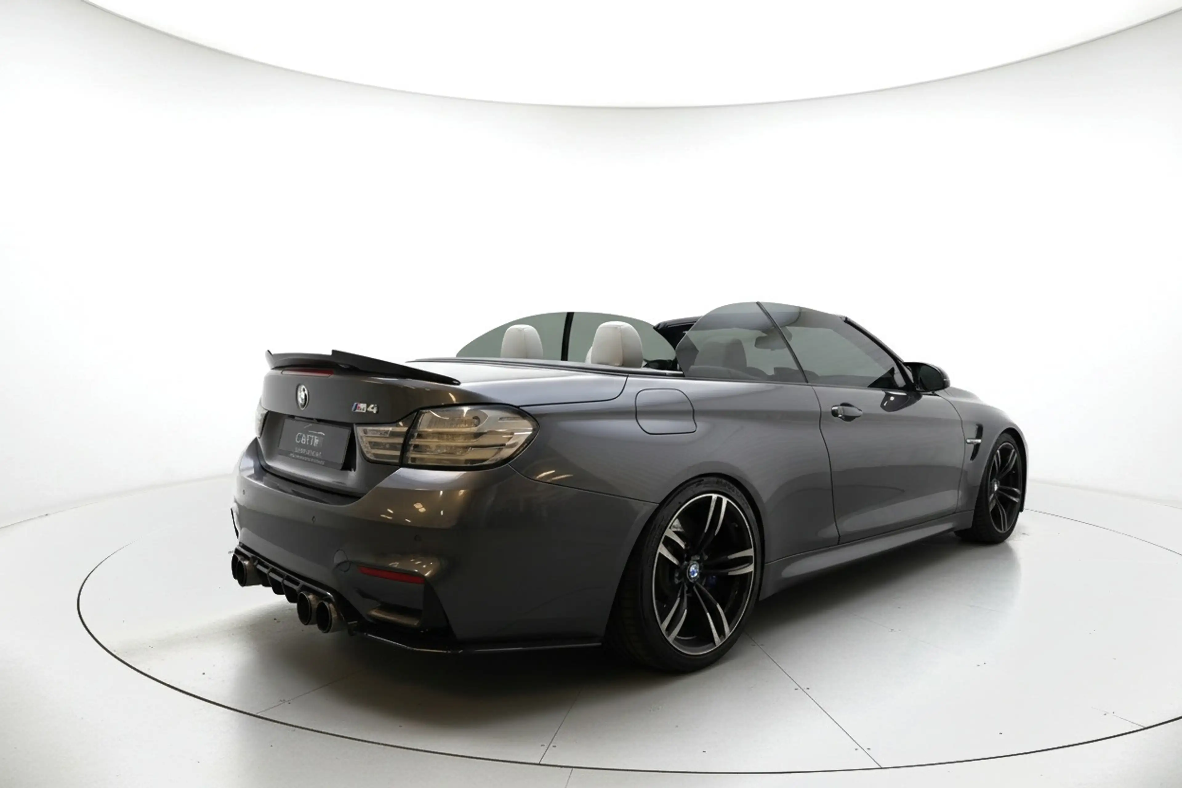 BMW M4 4-serie Cabrio CABRIO BOM VOL 575PK ORIGINEEL NL — photo 11
