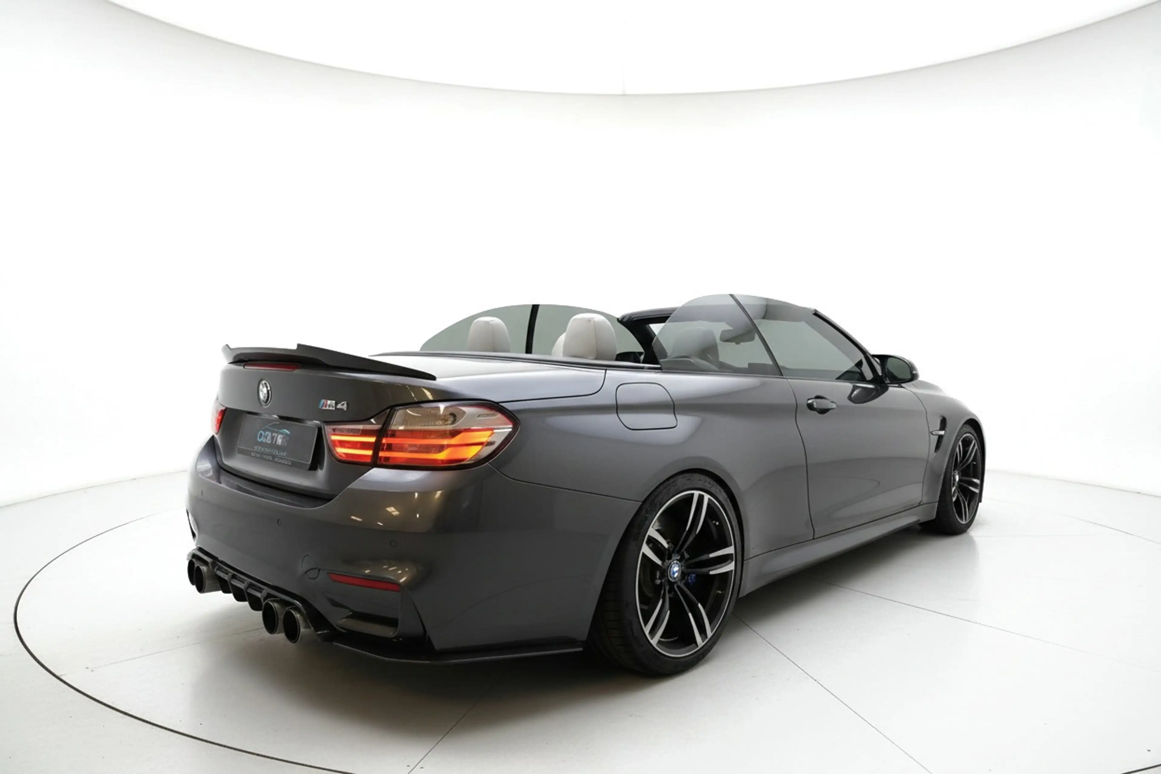 BMW M4 4-serie Cabrio CABRIO BOM VOL 575PK ORIGINEEL NL — photo 7