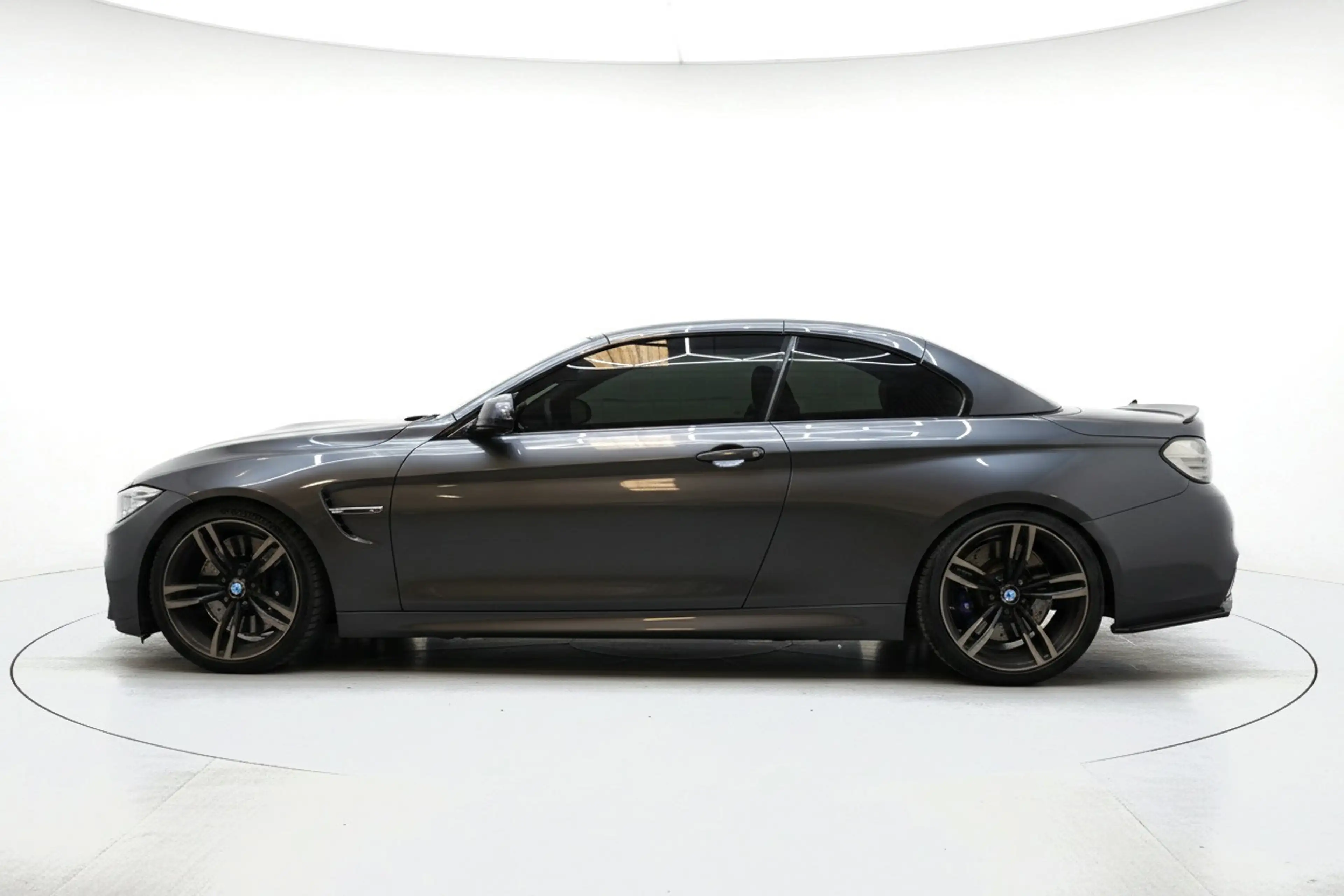 BMW M4 4-serie Cabrio CABRIO BOM VOL 575PK ORIGINEEL NL — photo 6