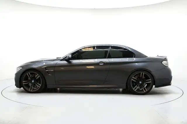 BMW M4 view 6