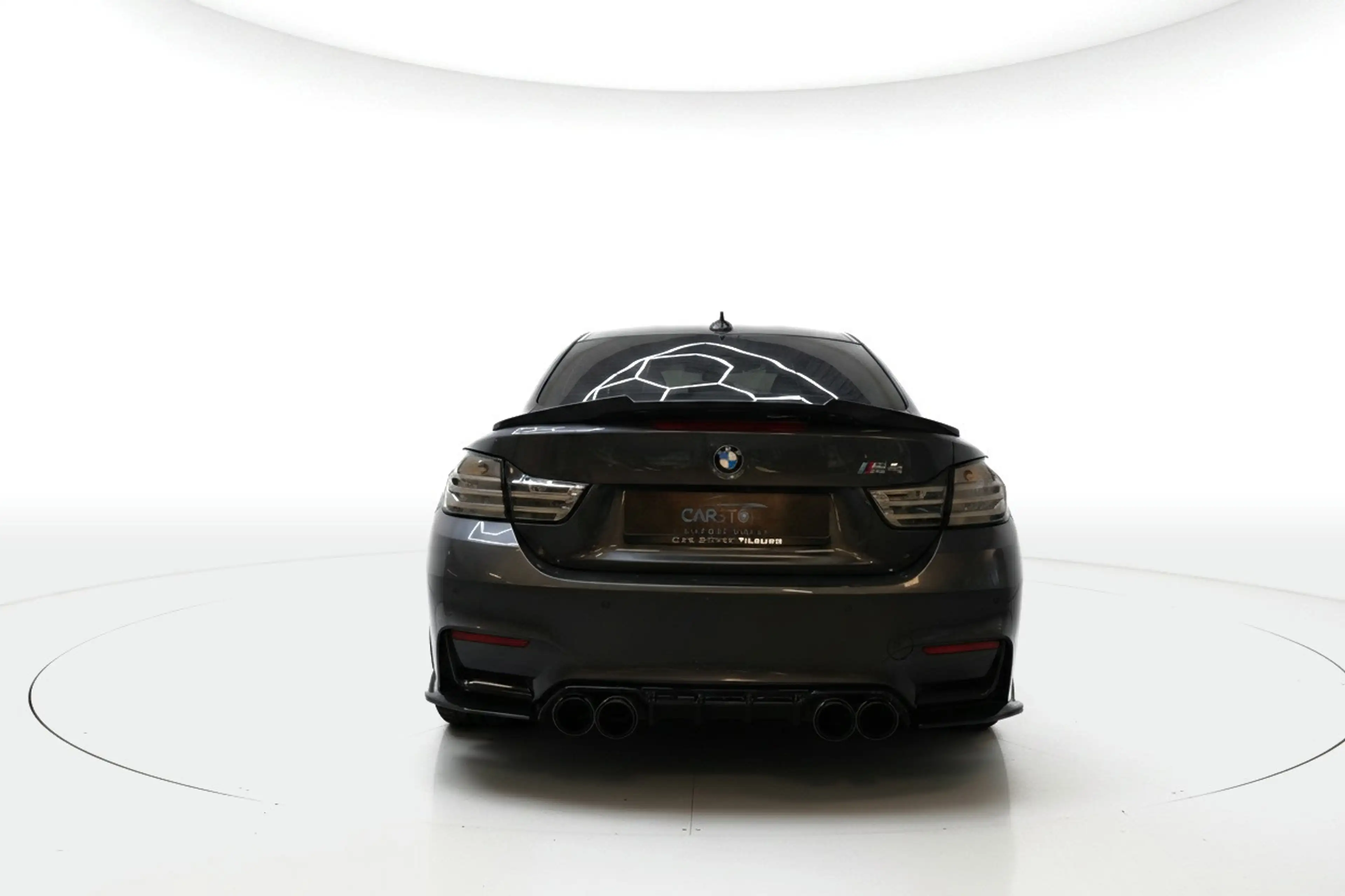 BMW M4 4-serie Cabrio CABRIO BOM VOL 575PK ORIGINEEL NL — photo 9