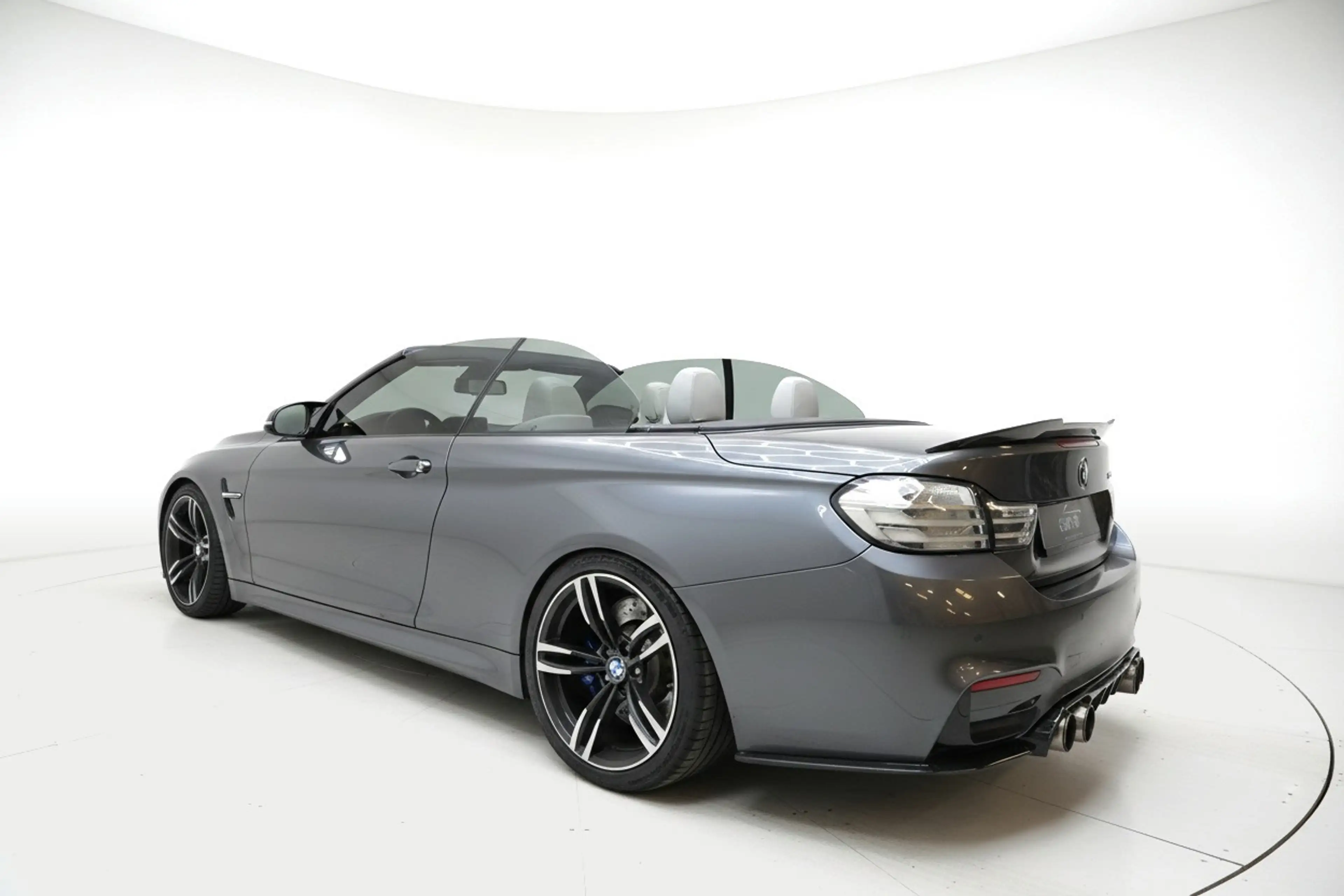 BMW M4 4-serie Cabrio CABRIO BOM VOL 575PK ORIGINEEL NL — photo 13