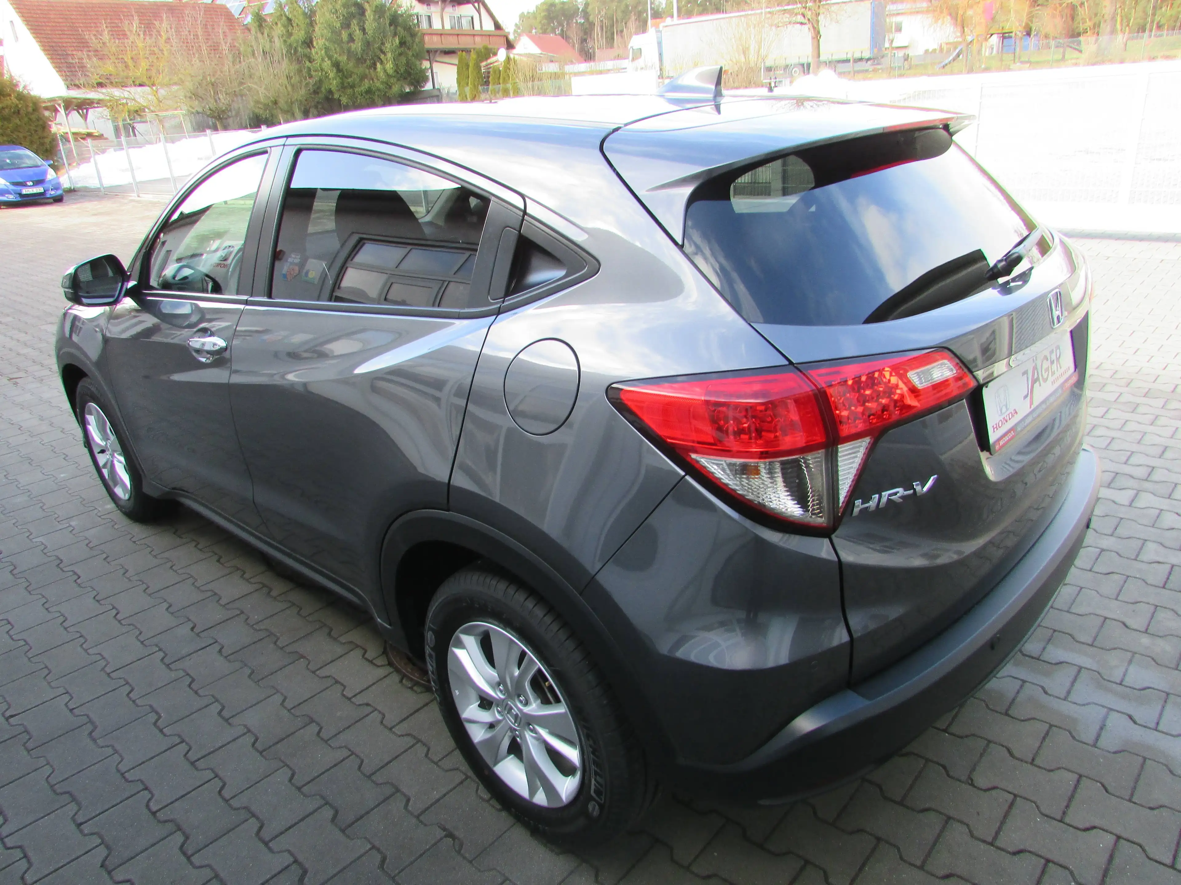 Honda HR-V Elegance NAVI, Kamera, DAB, HDMI, EPS, i-MID, Sitzheizung — photo 3