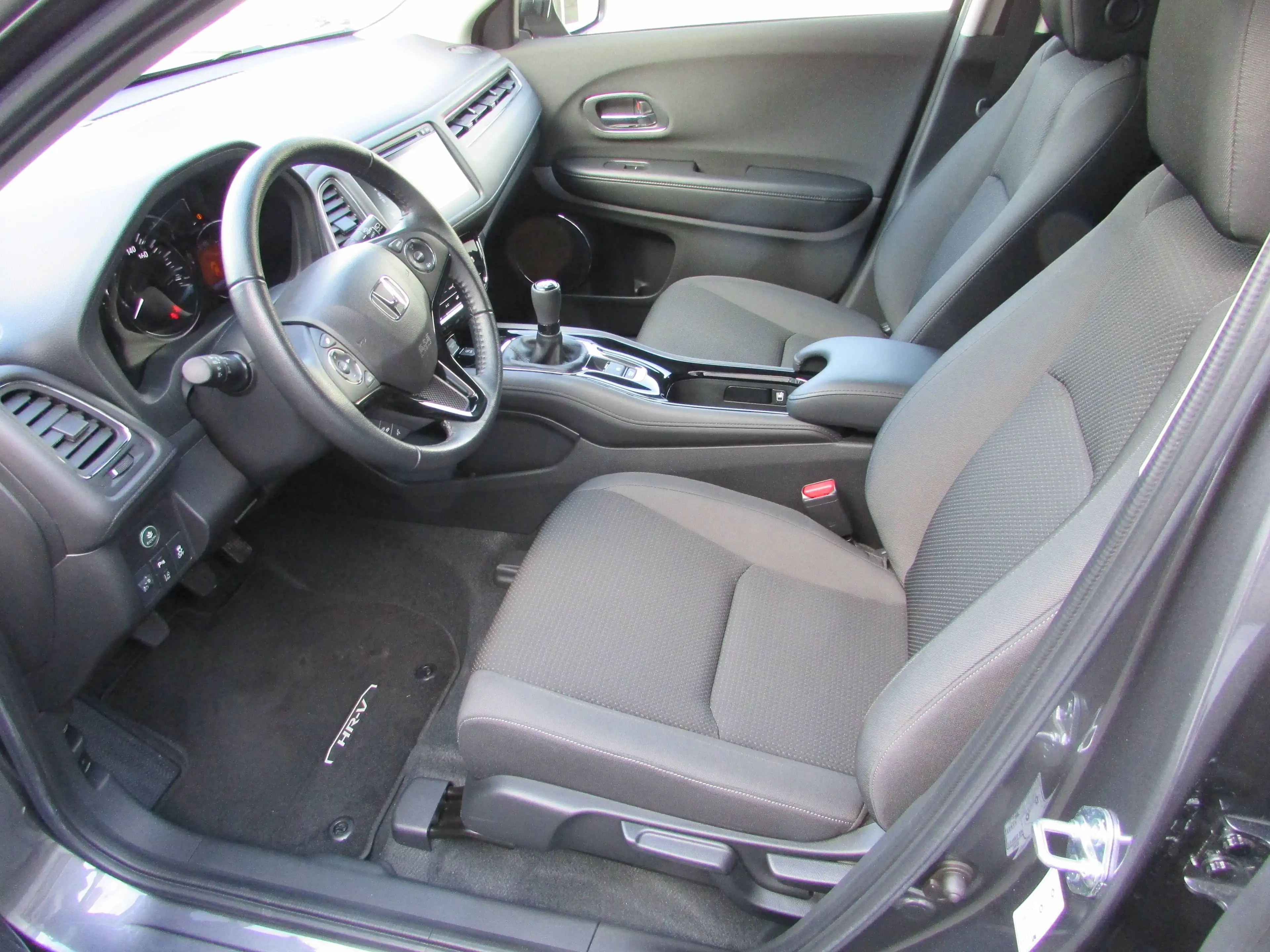 Honda HR-V Elegance NAVI, Kamera, DAB, HDMI, EPS, i-MID, Sitzheizung — photo 5