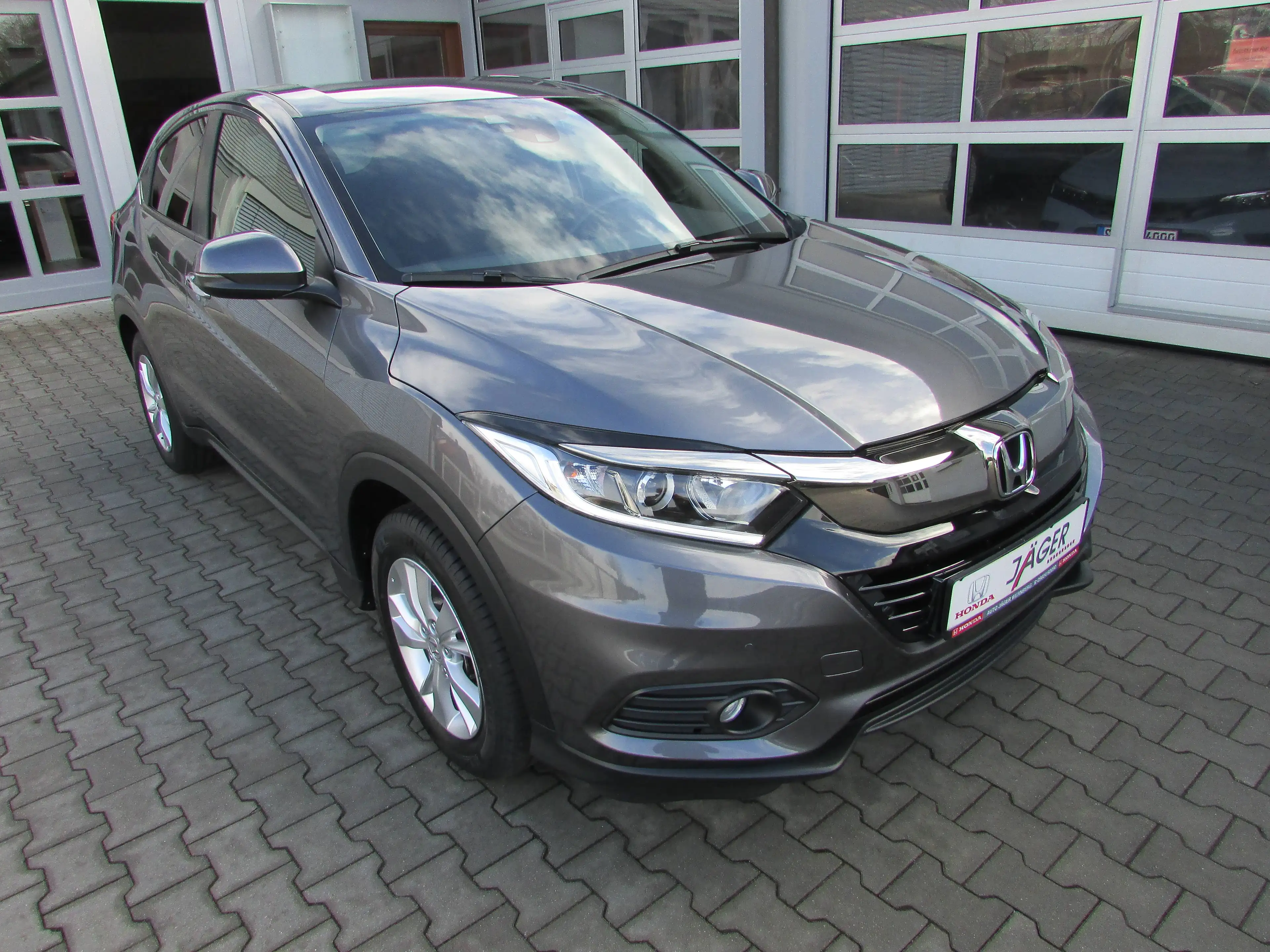 Honda HR-V Elegance NAVI, Kamera, DAB, HDMI, EPS, i-MID, Sitzheizung