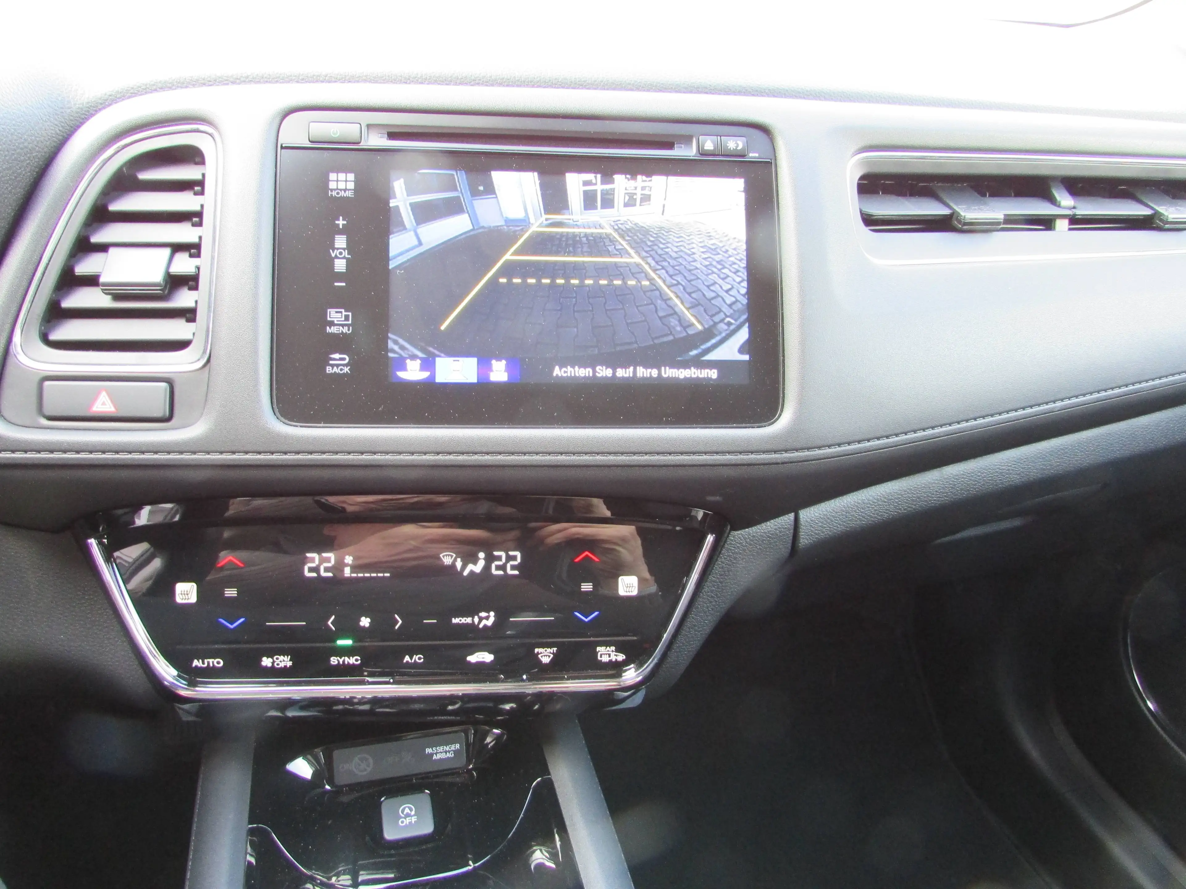 Honda HR-V Elegance NAVI, Kamera, DAB, HDMI, EPS, i-MID, Sitzheizung — photo 15