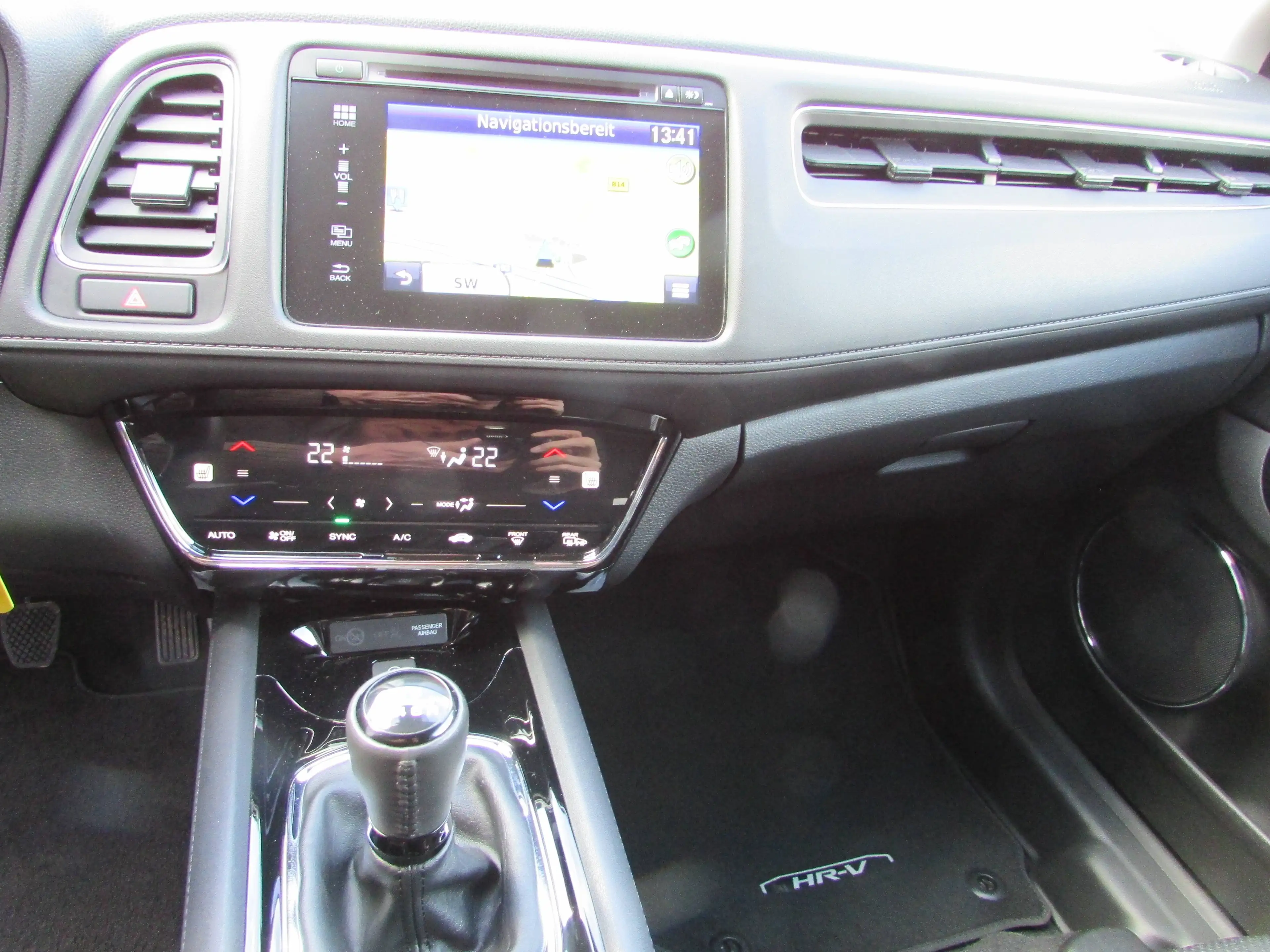 Honda HR-V Elegance NAVI, Kamera, DAB, HDMI, EPS, i-MID, Sitzheizung — photo 11