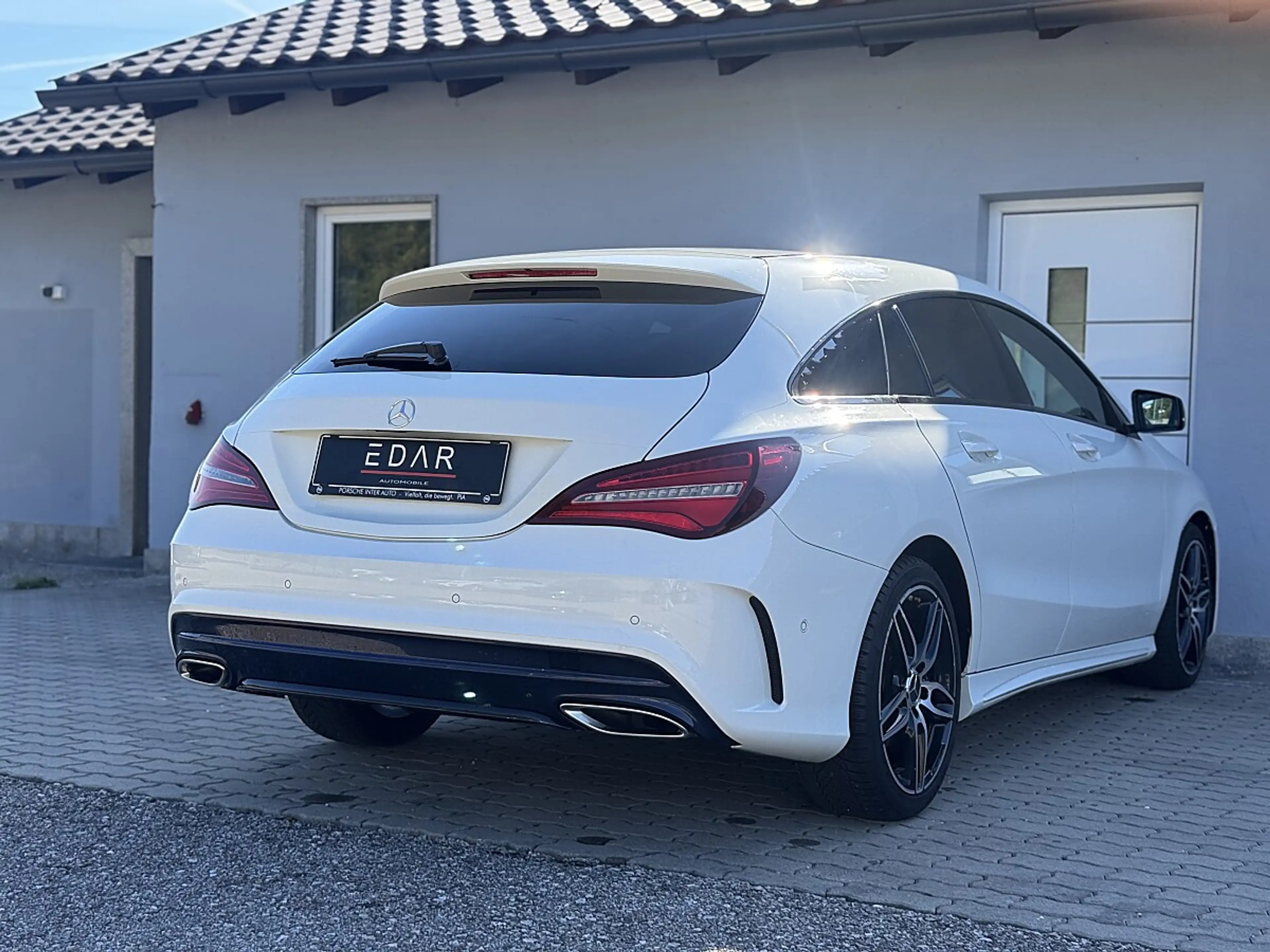 Mercedes-Benz CLA 220 d Aut.*AMG Line* — photo 6