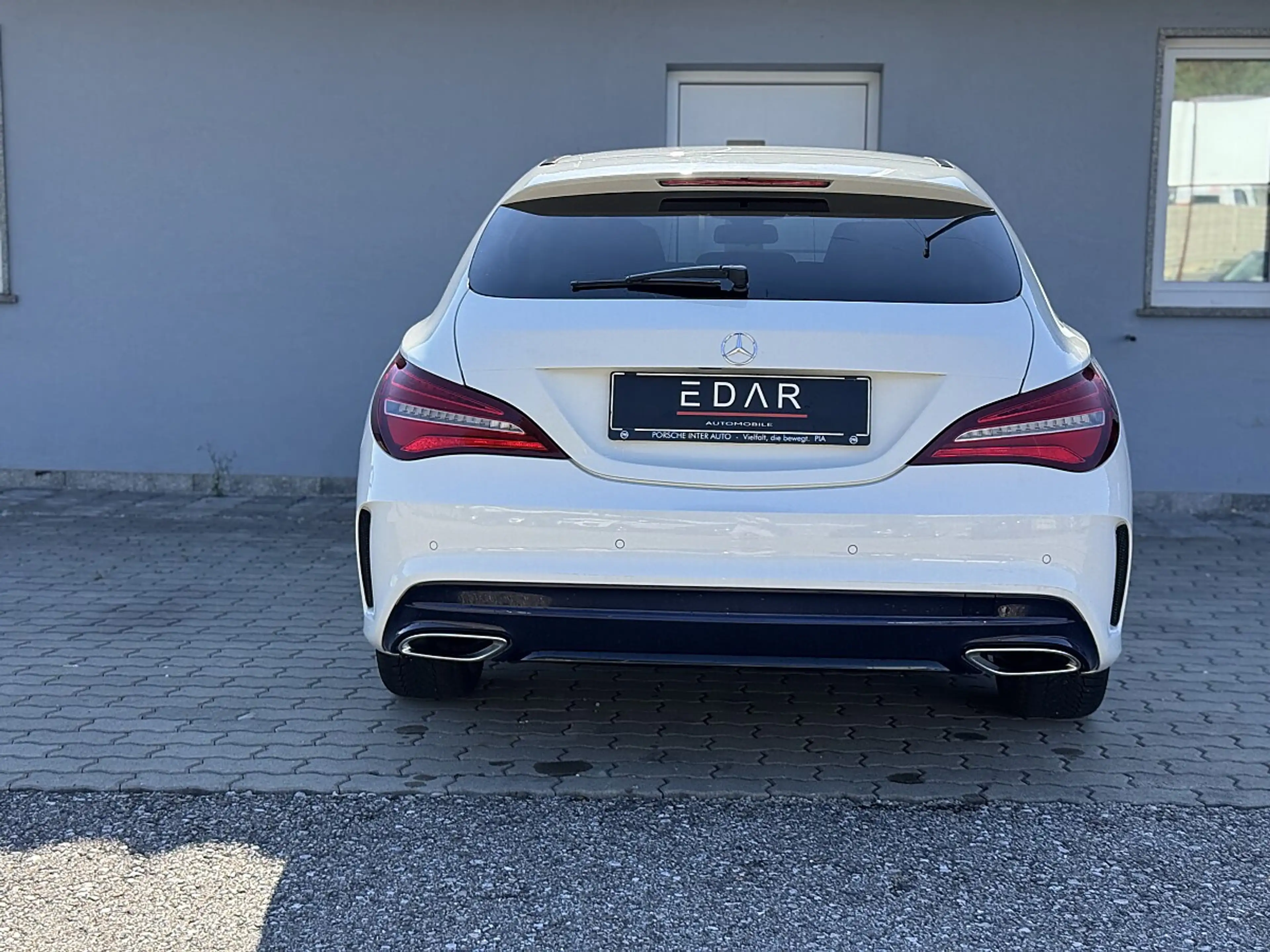 Mercedes-Benz CLA 220 d Aut.*AMG Line* — photo 4
