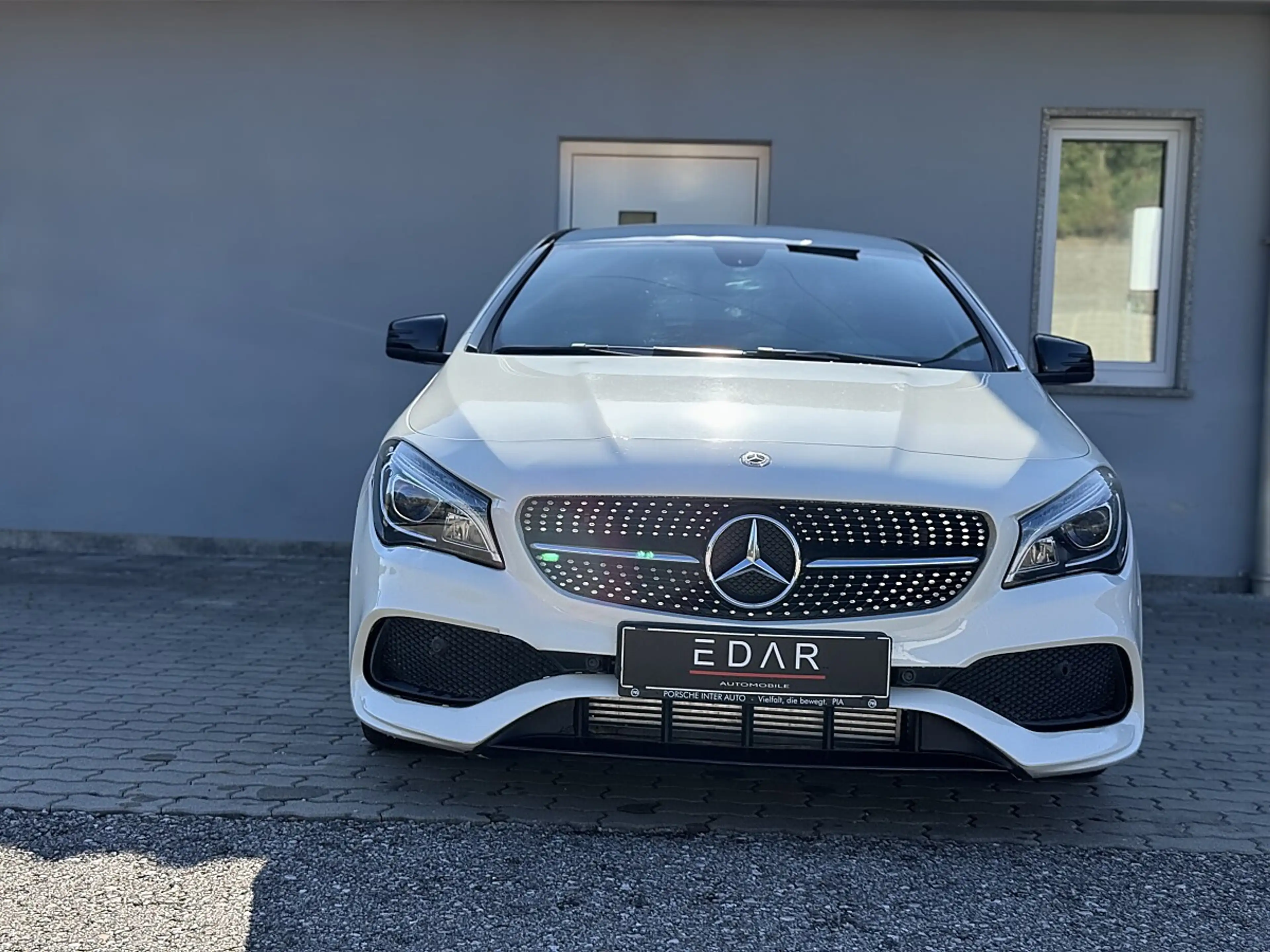 Mercedes-Benz CLA 220 d Aut.*AMG Line*