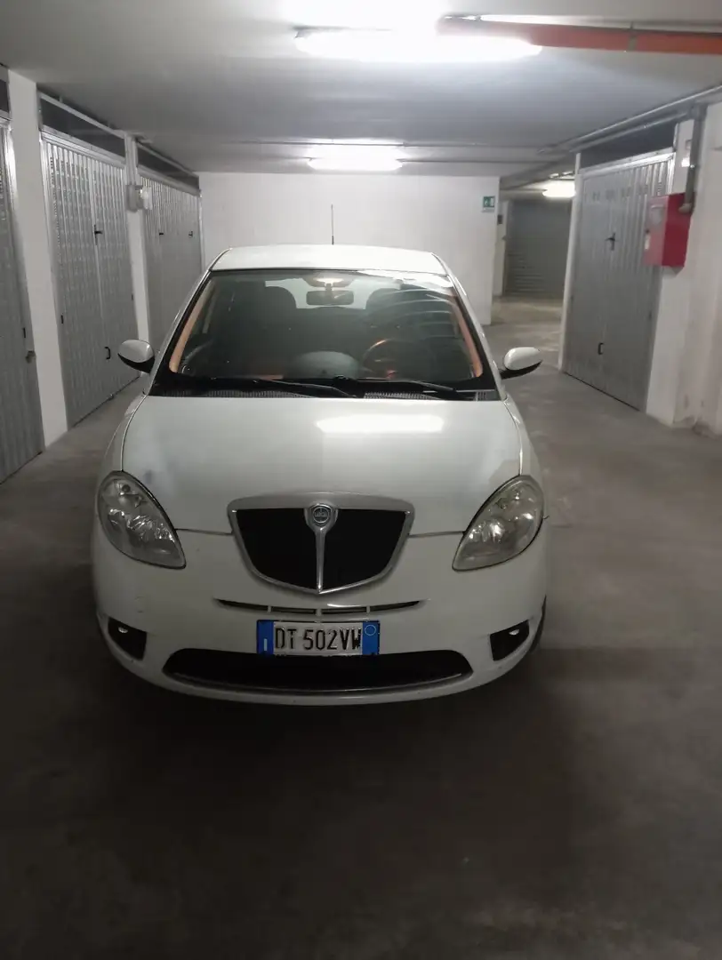 Lancia Ypsilon 1.2 8v Argento - 1