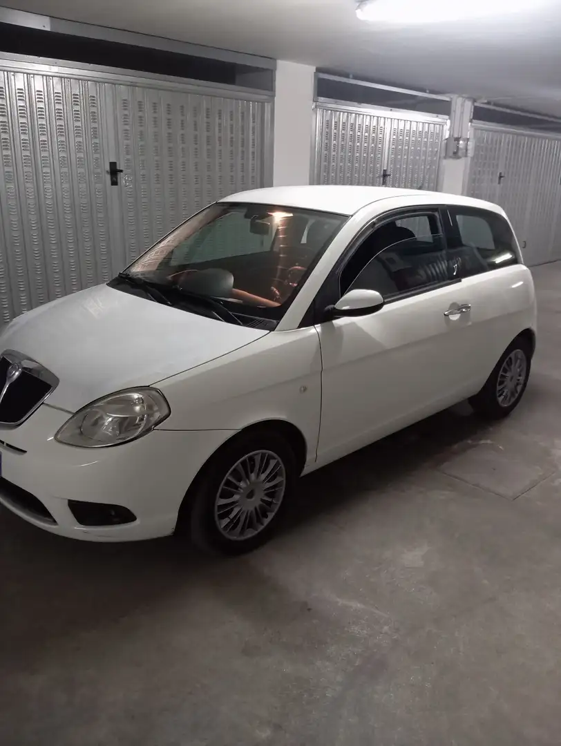 Lancia Ypsilon 1.2 8v Argento - 2