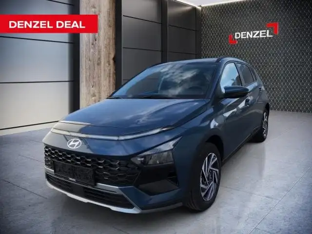 Hyundai BAYON GO Plus 1.0 T-GDI DCT