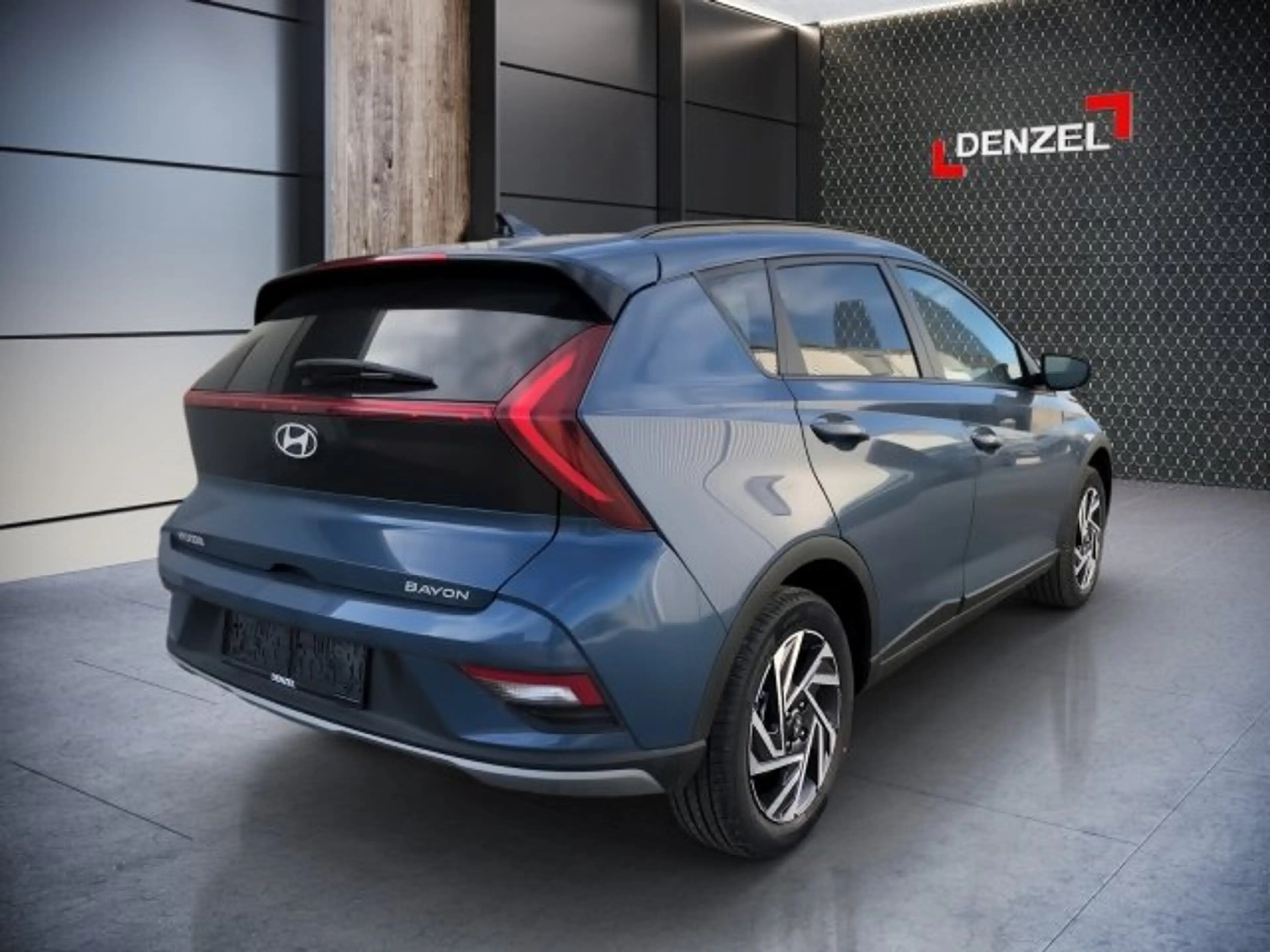 Hyundai BAYON GO Plus 1.0 T-GDI DCT — photo 4