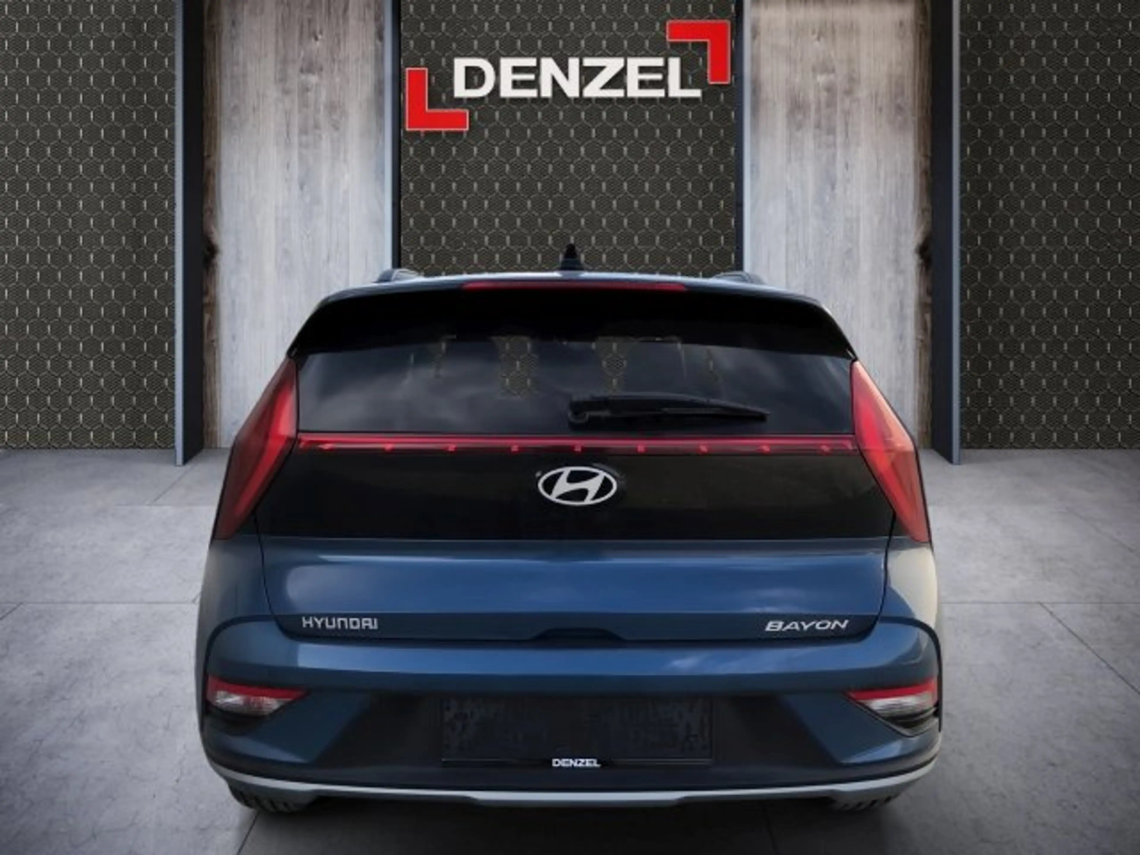 Hyundai BAYON GO Plus 1.0 T-GDI DCT — photo 5